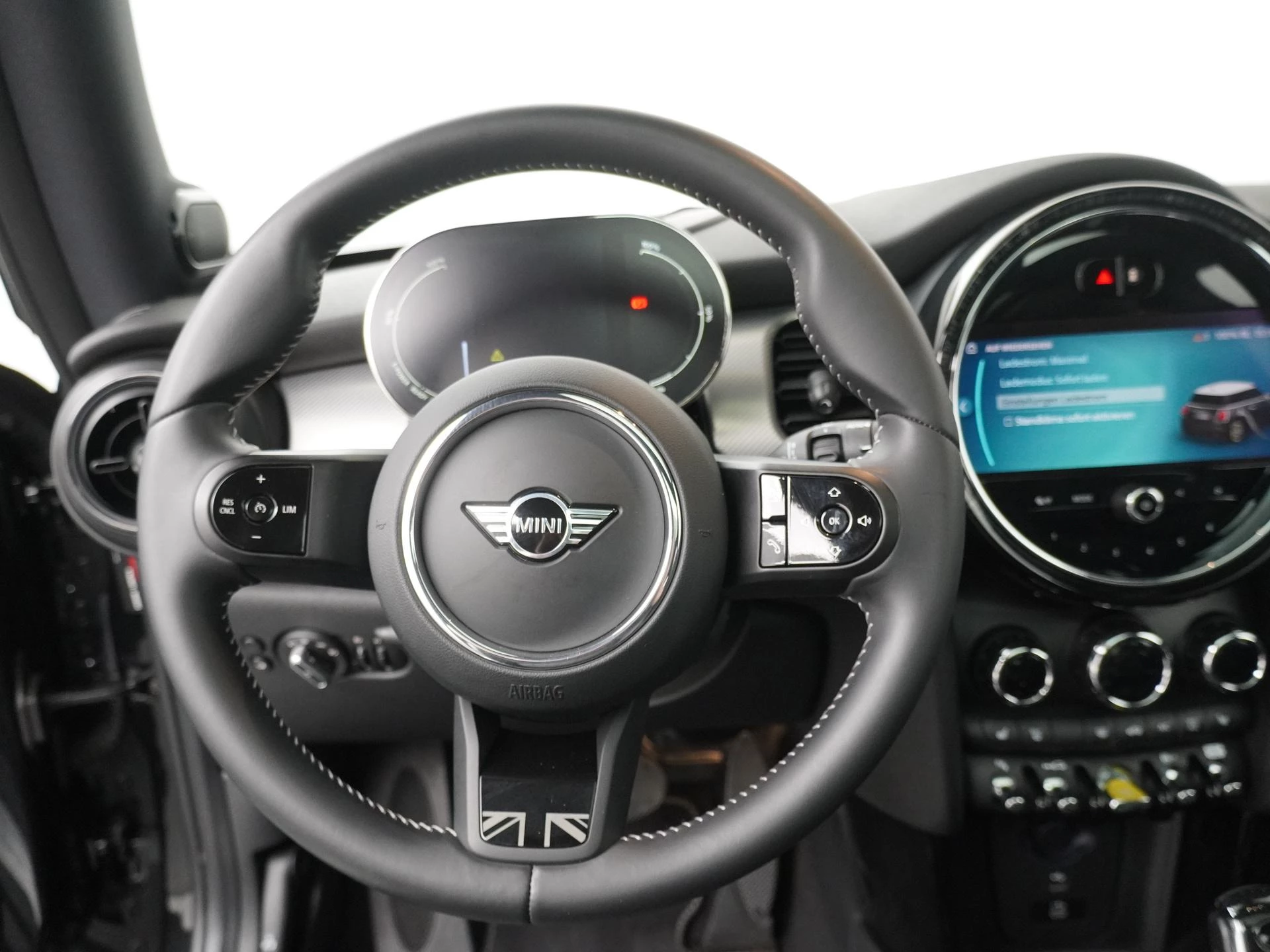 Hoofdafbeelding MINI Electric
