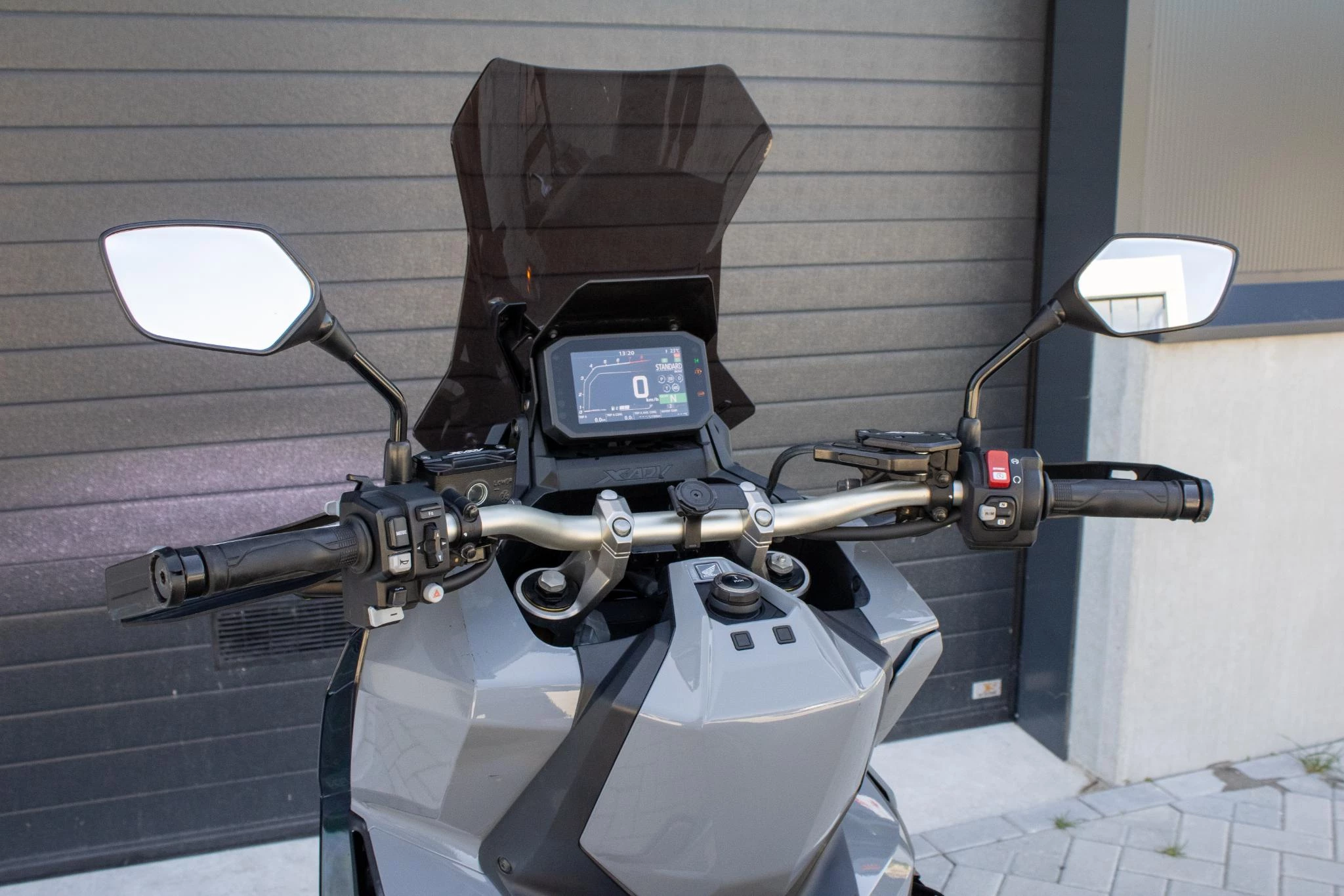 Hoofdafbeelding Honda NC 750