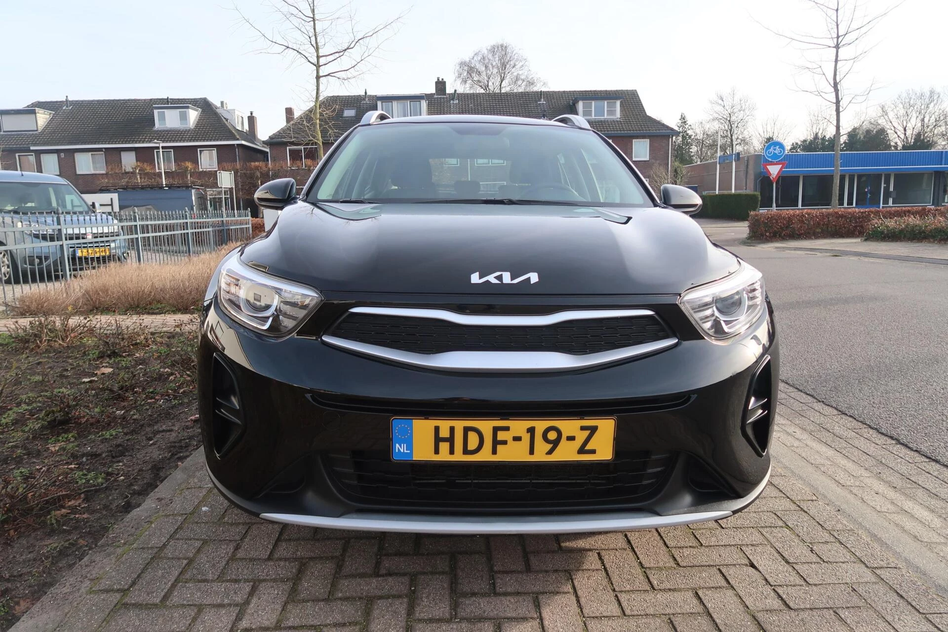 Hoofdafbeelding Kia Stonic