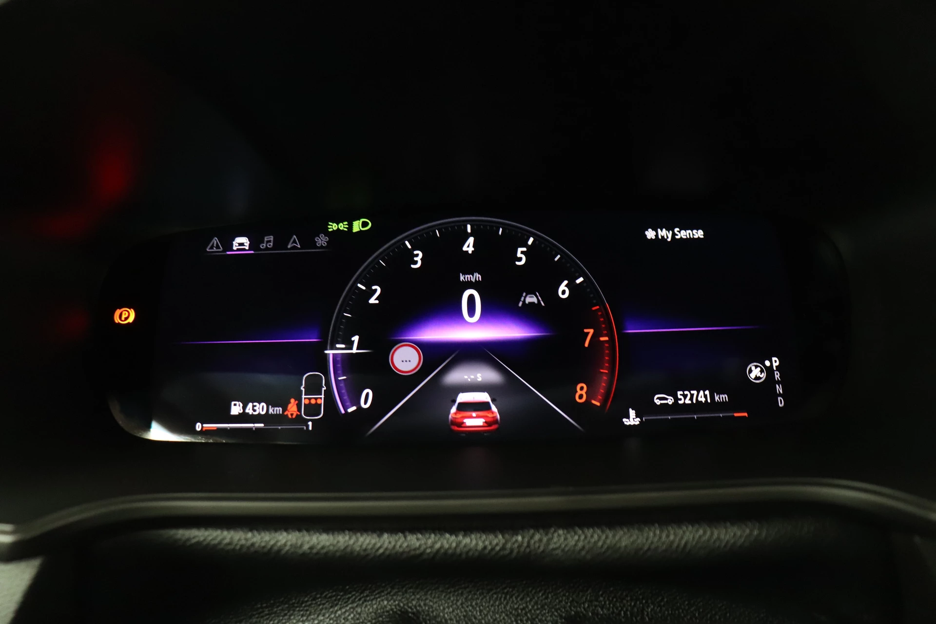 Hoofdafbeelding Renault Mégane Estate