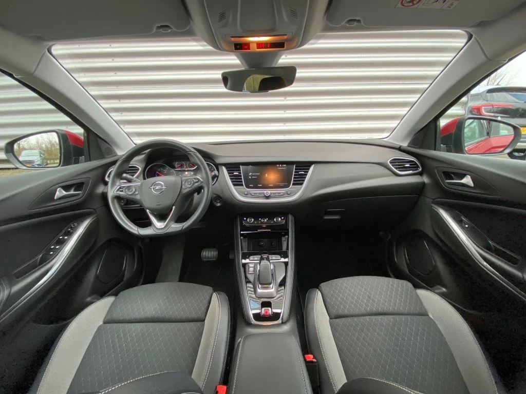 Hoofdafbeelding Opel Grandland