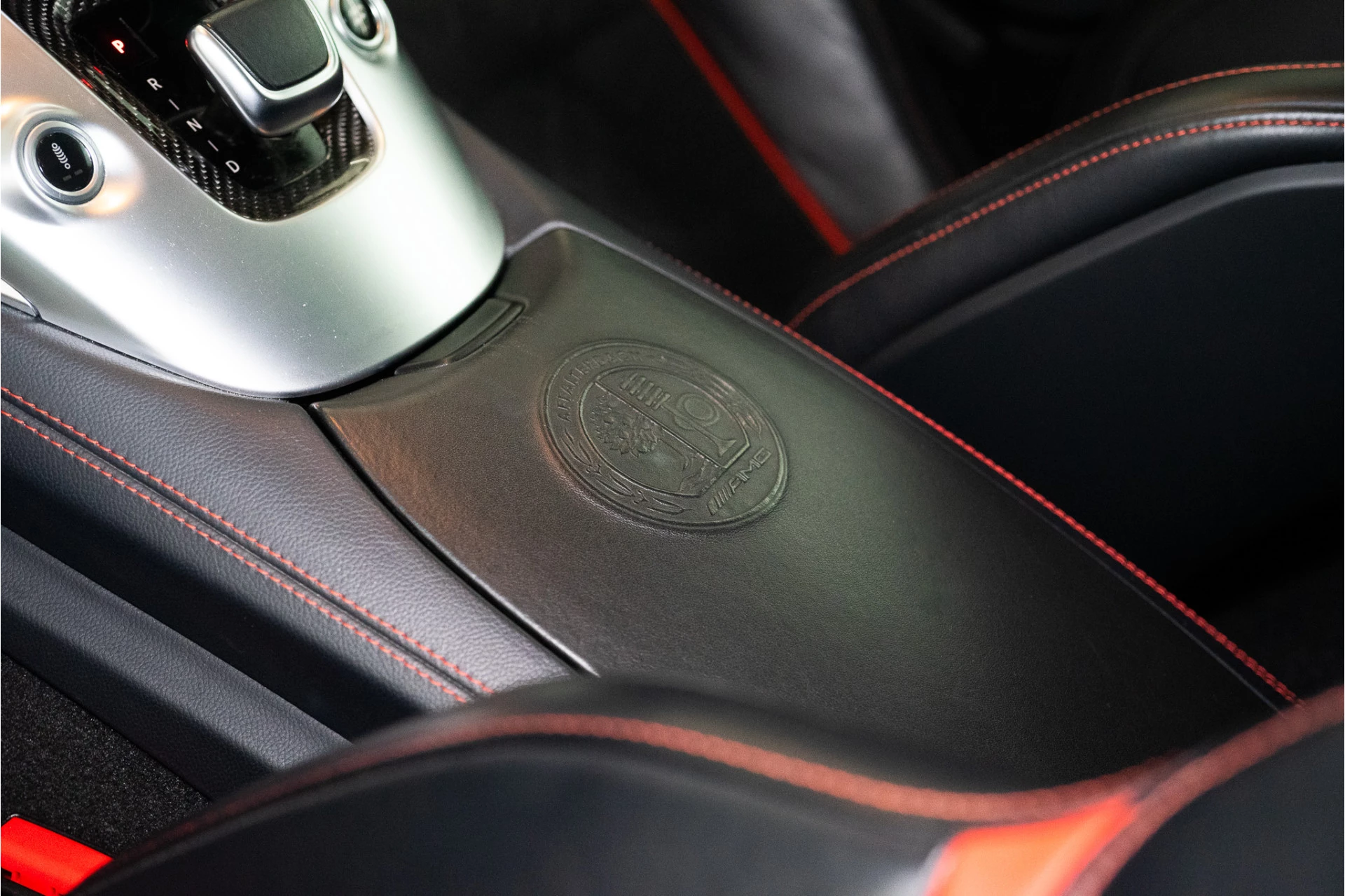 Hoofdafbeelding Mercedes-Benz AMG GT