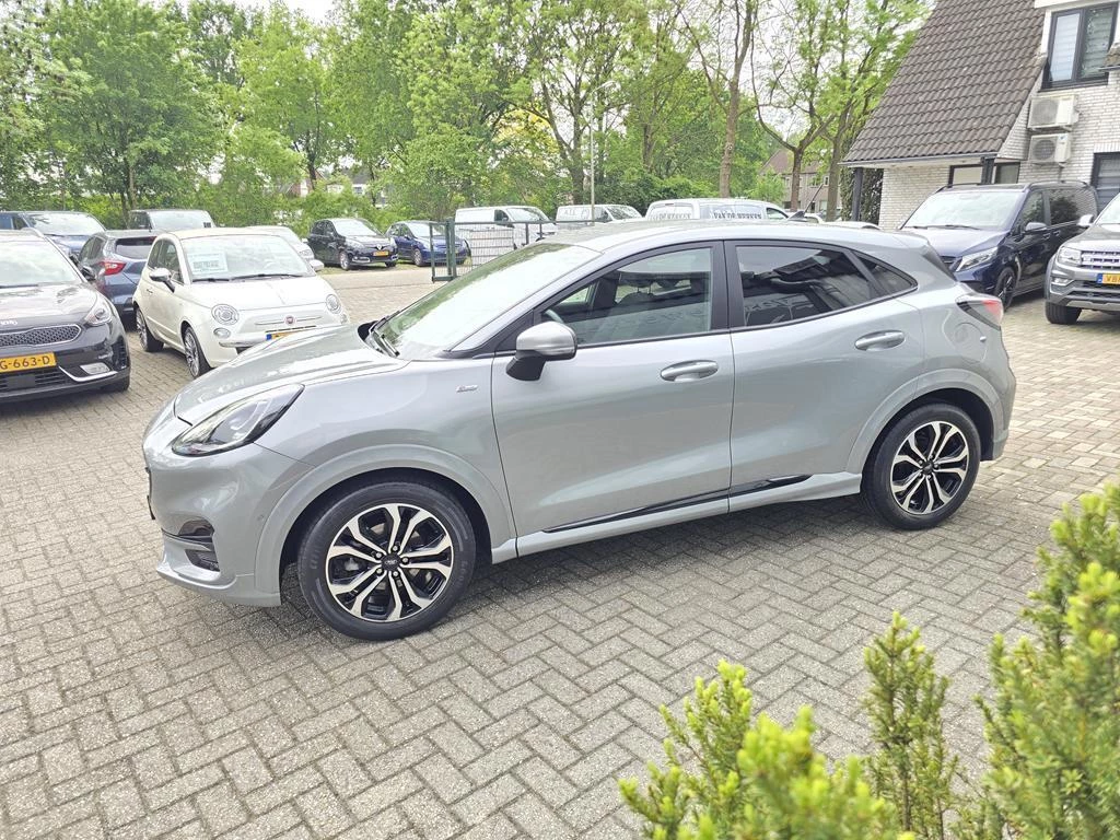 Hoofdafbeelding Ford Puma