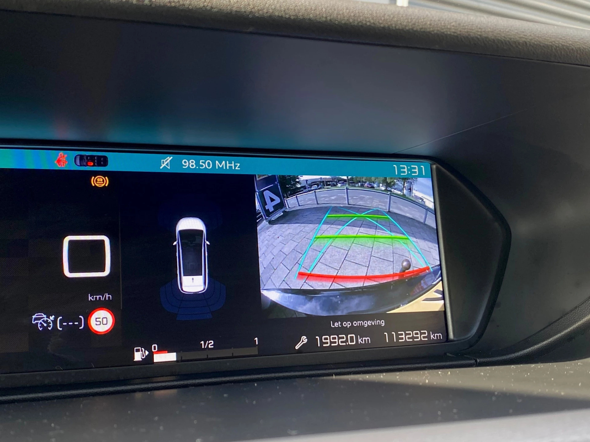 Hoofdafbeelding Citroën Grand C4 Spacetourer
