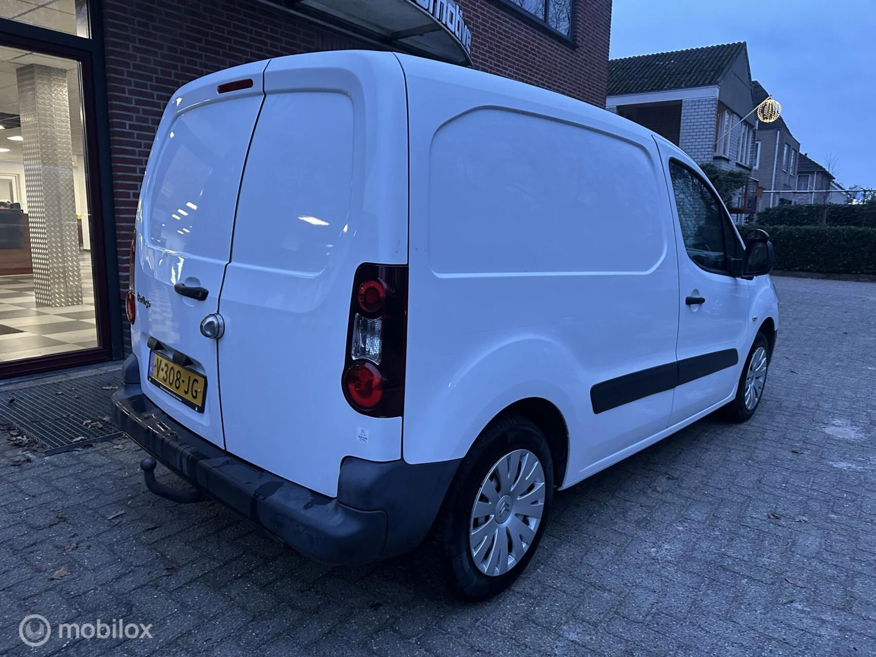 Hoofdafbeelding Citroën Berlingo