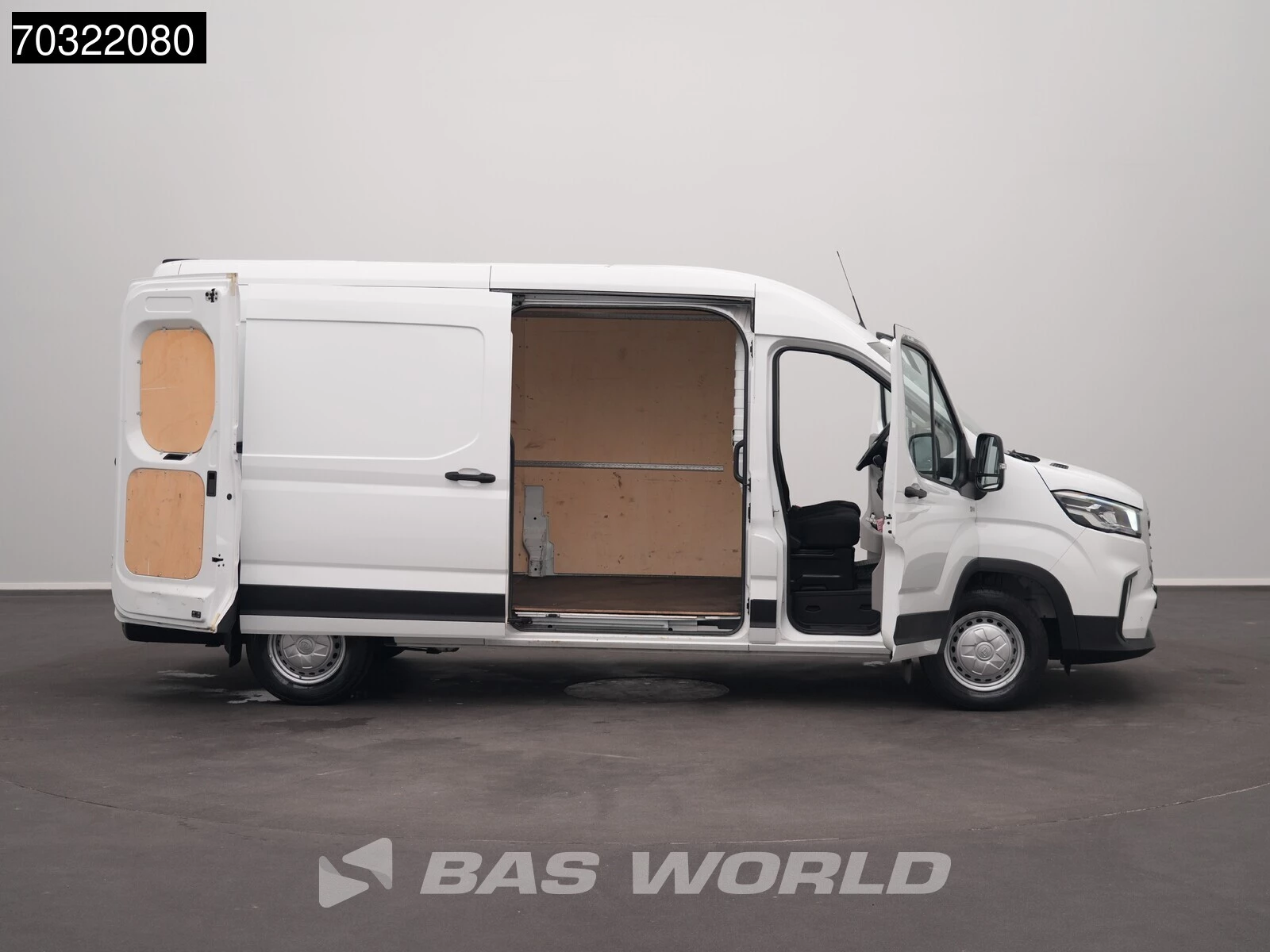Hoofdafbeelding Maxus Deliver9
