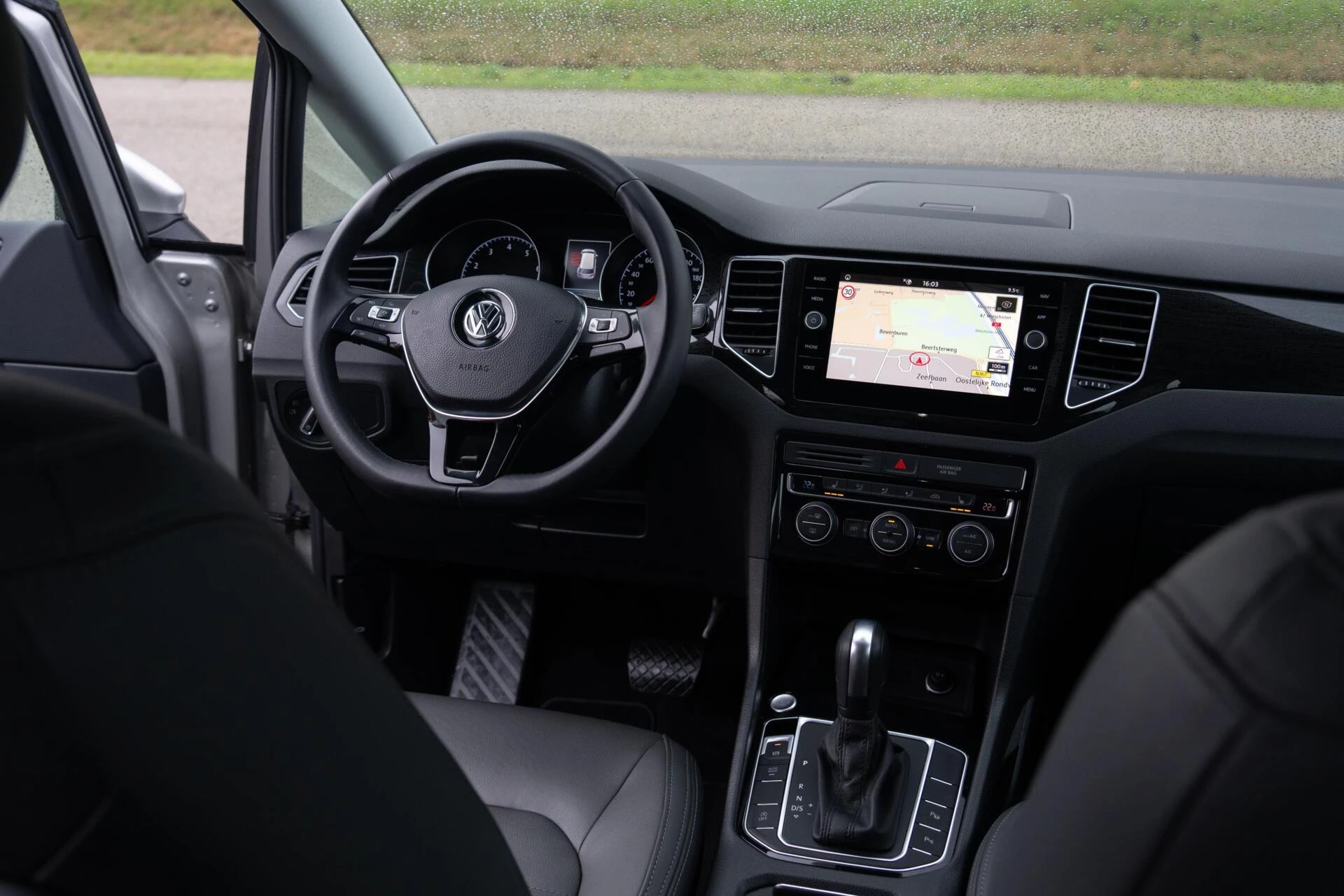 Hoofdafbeelding Volkswagen Golf Sportsvan