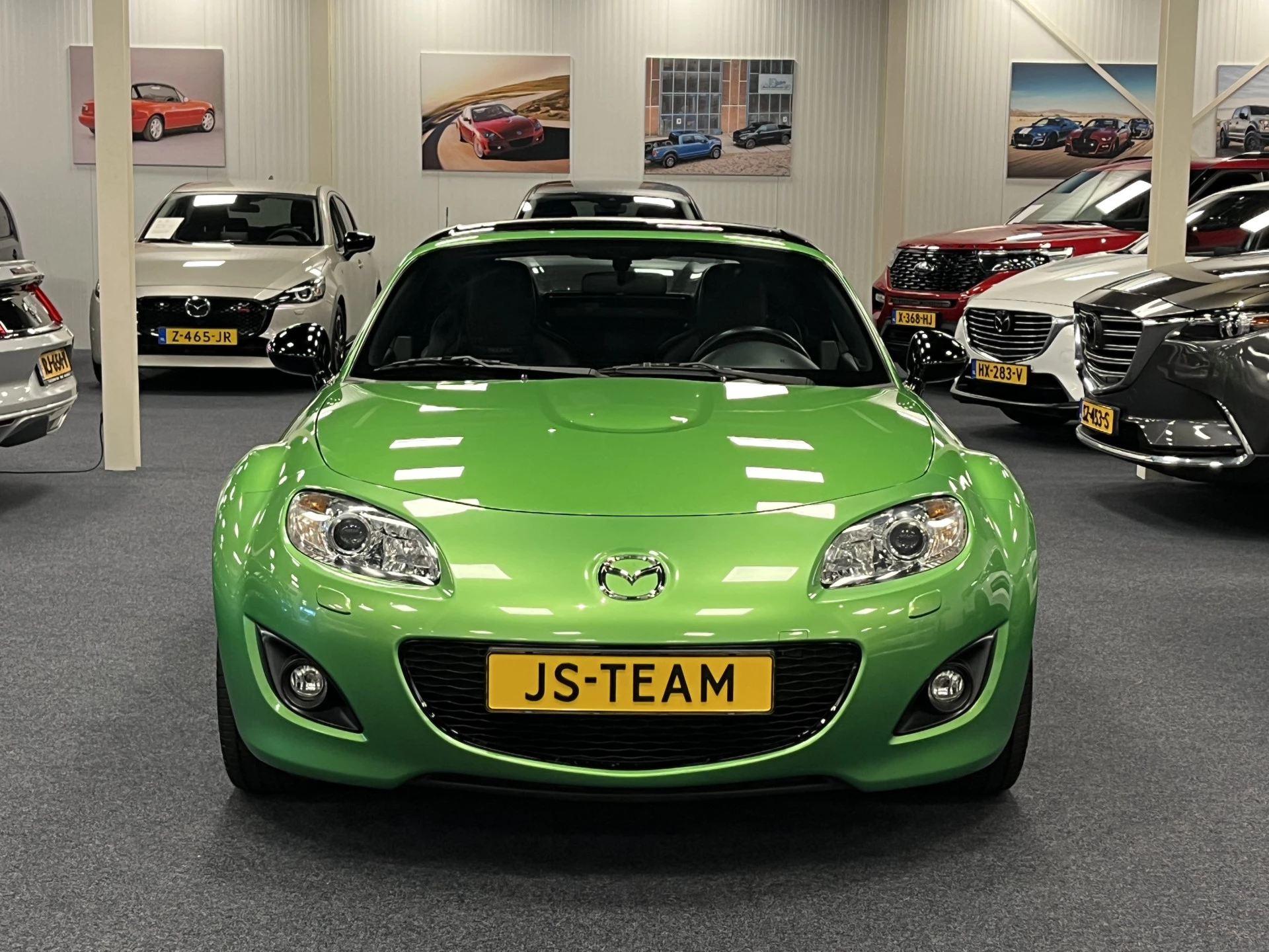 Hoofdafbeelding Mazda MX-5