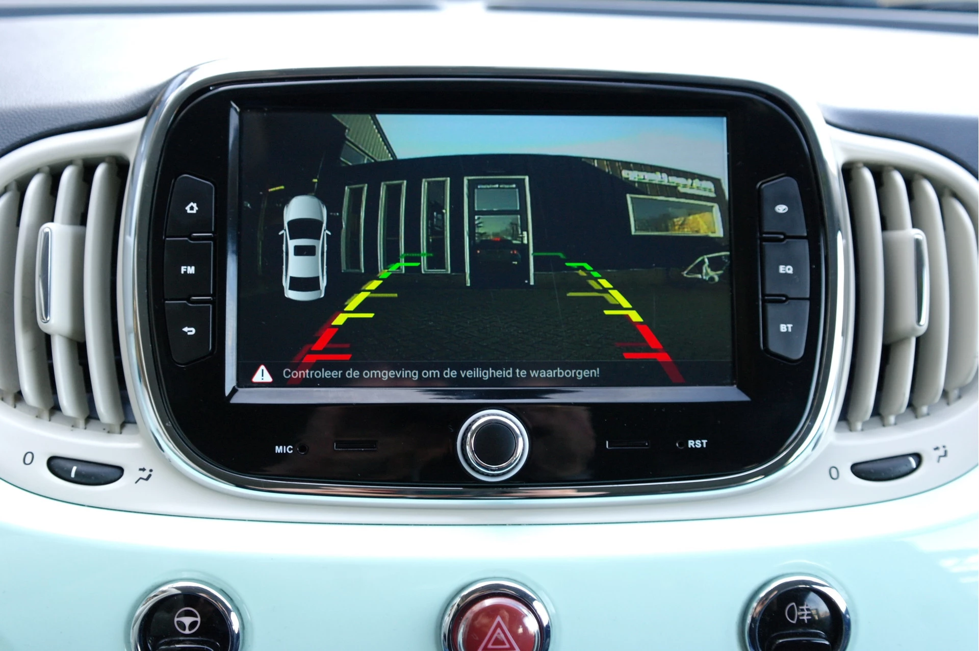 Hoofdafbeelding Fiat 500C