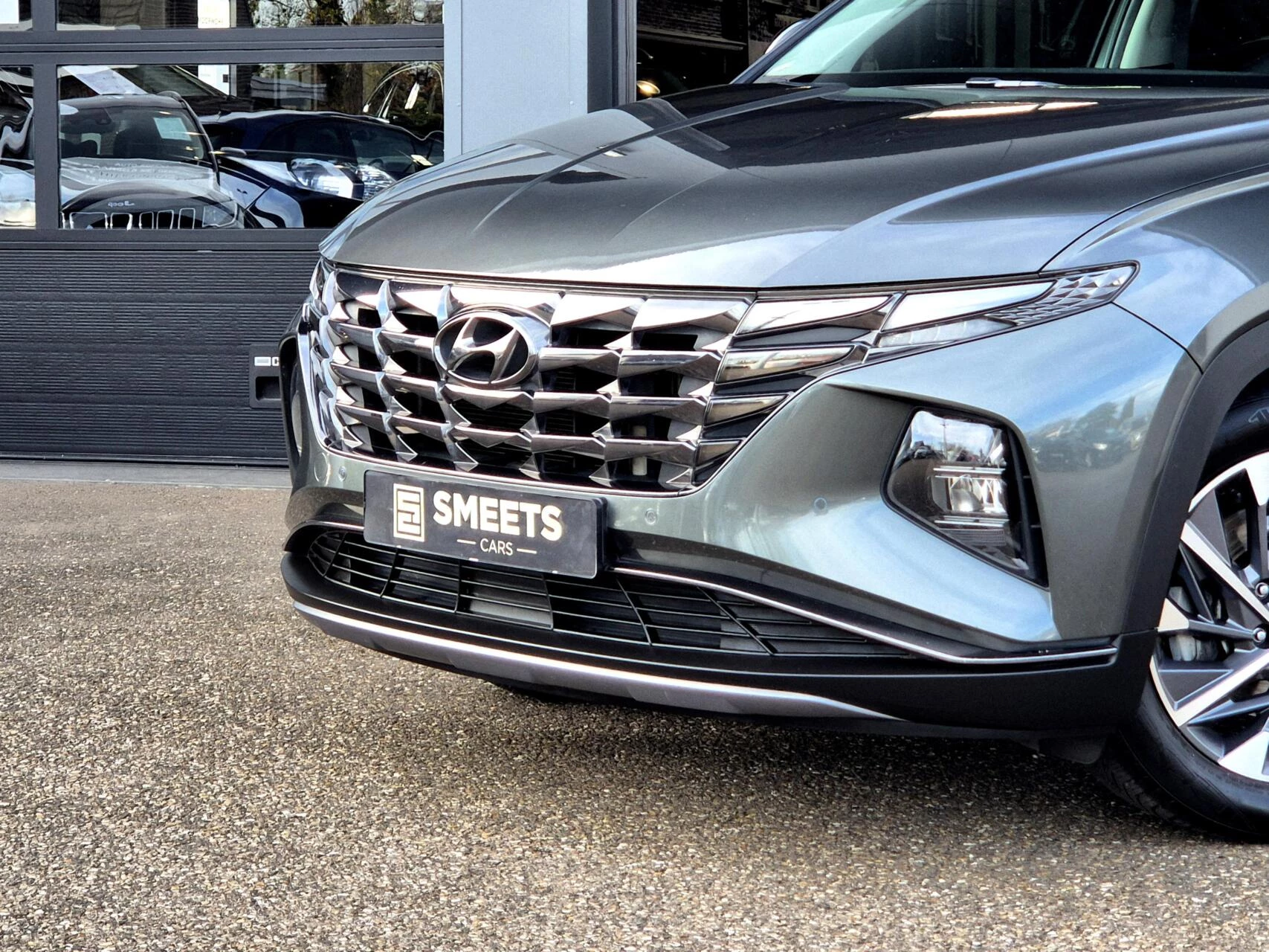 Hoofdafbeelding Hyundai Tucson