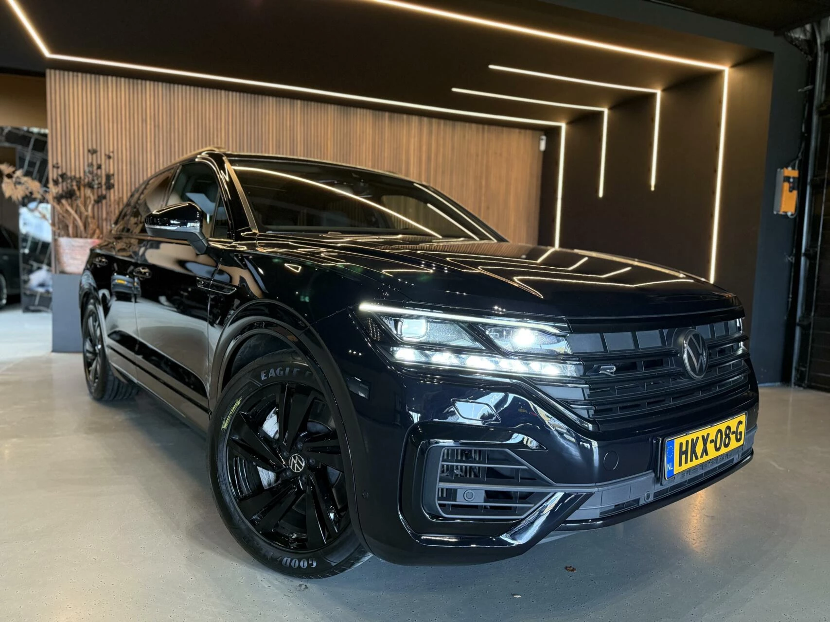 Hoofdafbeelding Volkswagen Touareg