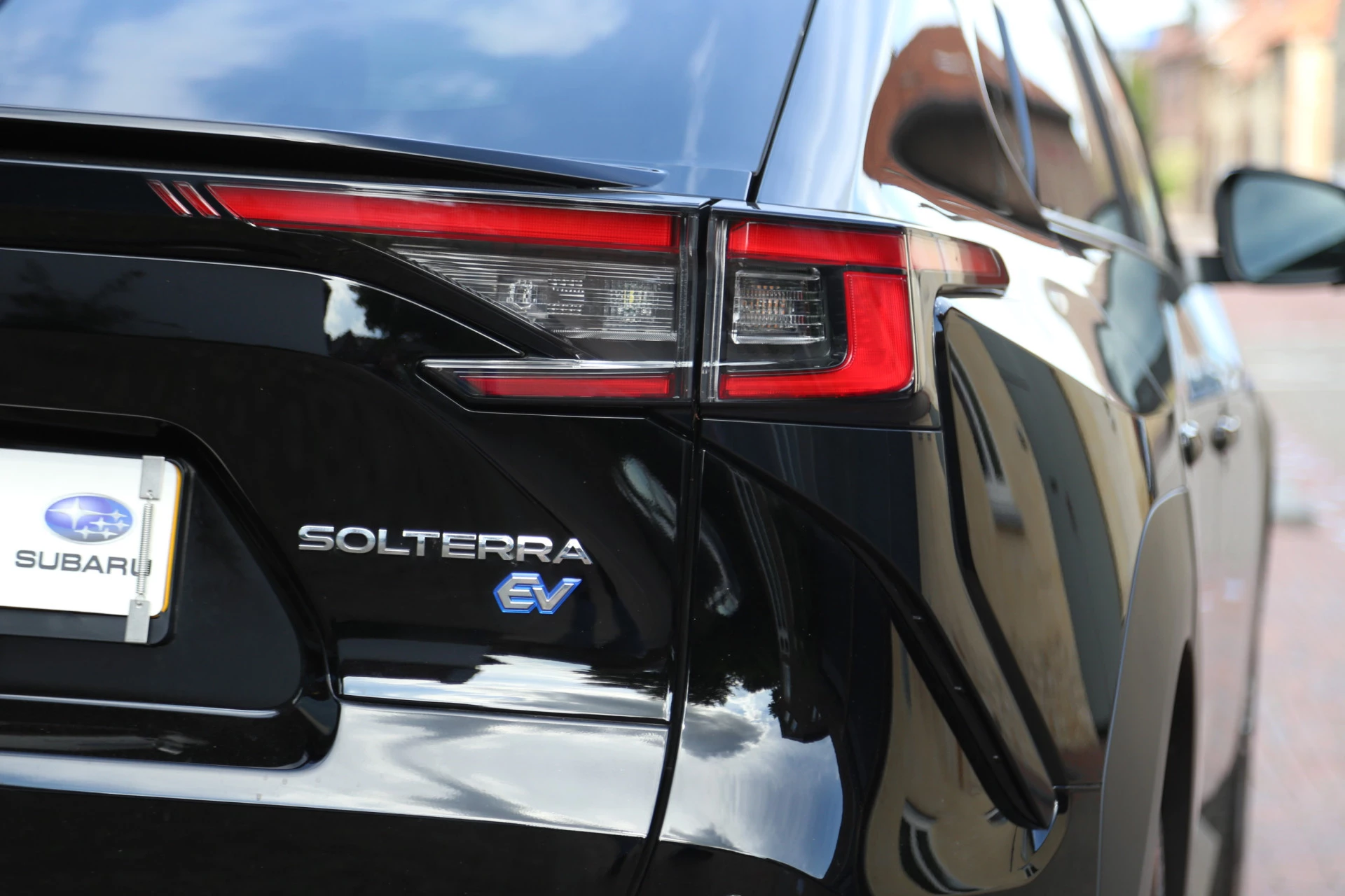 Hoofdafbeelding Subaru Solterra