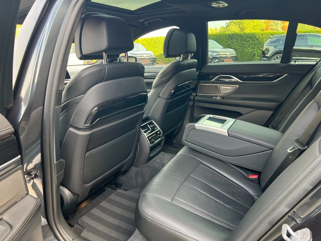 Hoofdafbeelding BMW 7 Serie