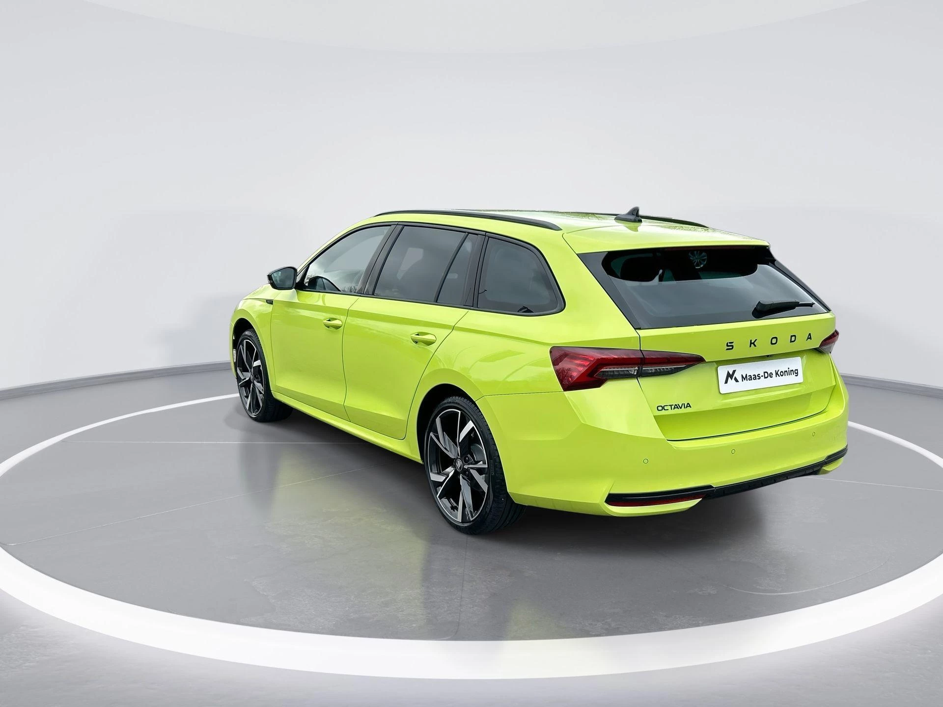 Hoofdafbeelding Škoda Octavia