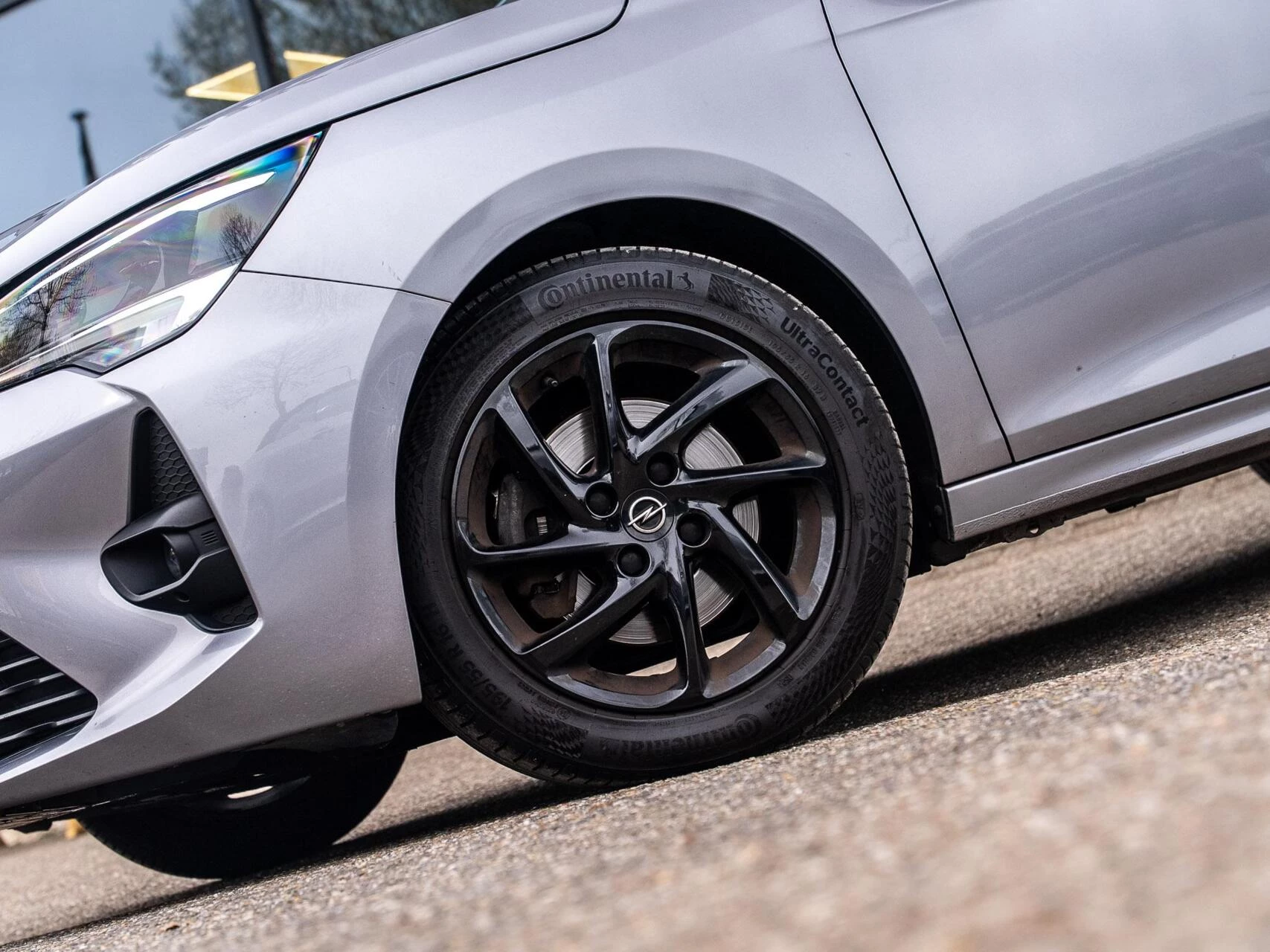 Hoofdafbeelding Opel Corsa