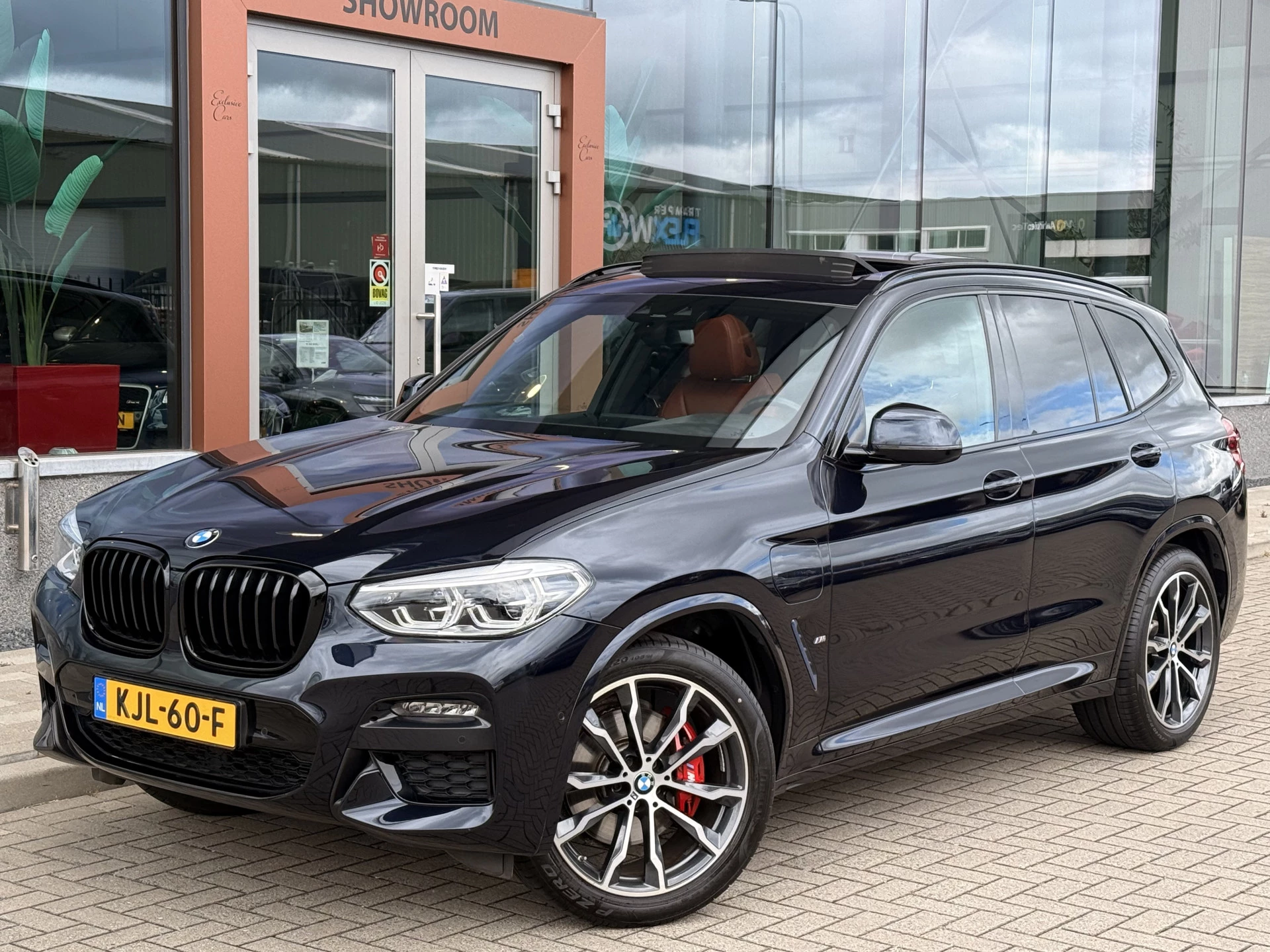 Hoofdafbeelding BMW X3