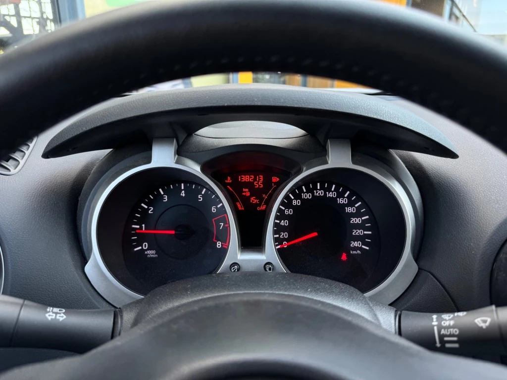 Hoofdafbeelding Nissan Juke