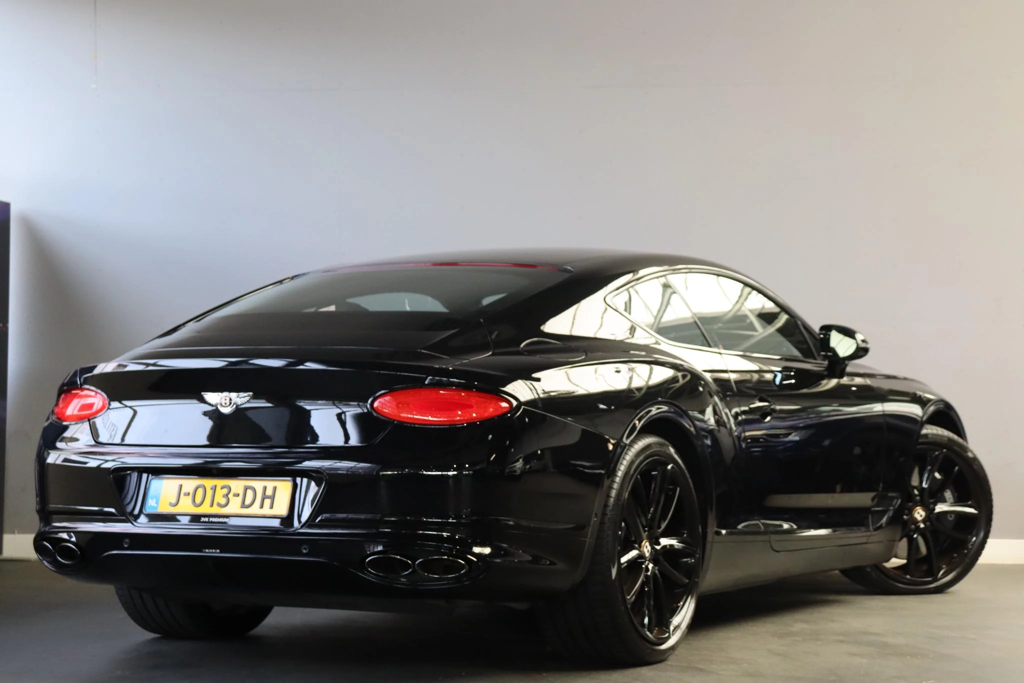 Hoofdafbeelding Bentley Continental GT