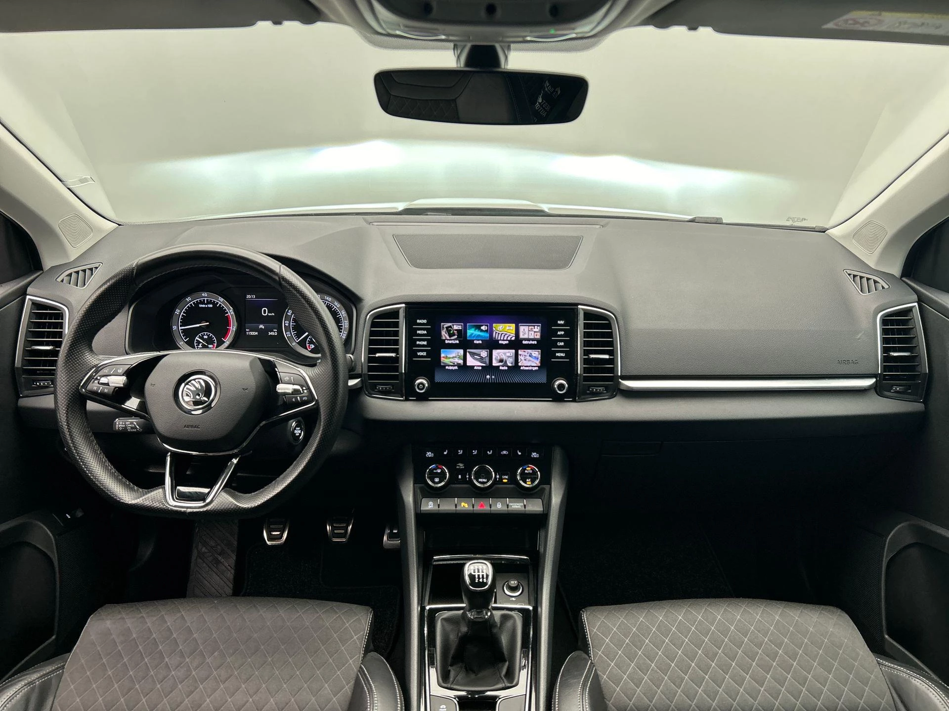 Hoofdafbeelding Škoda Karoq