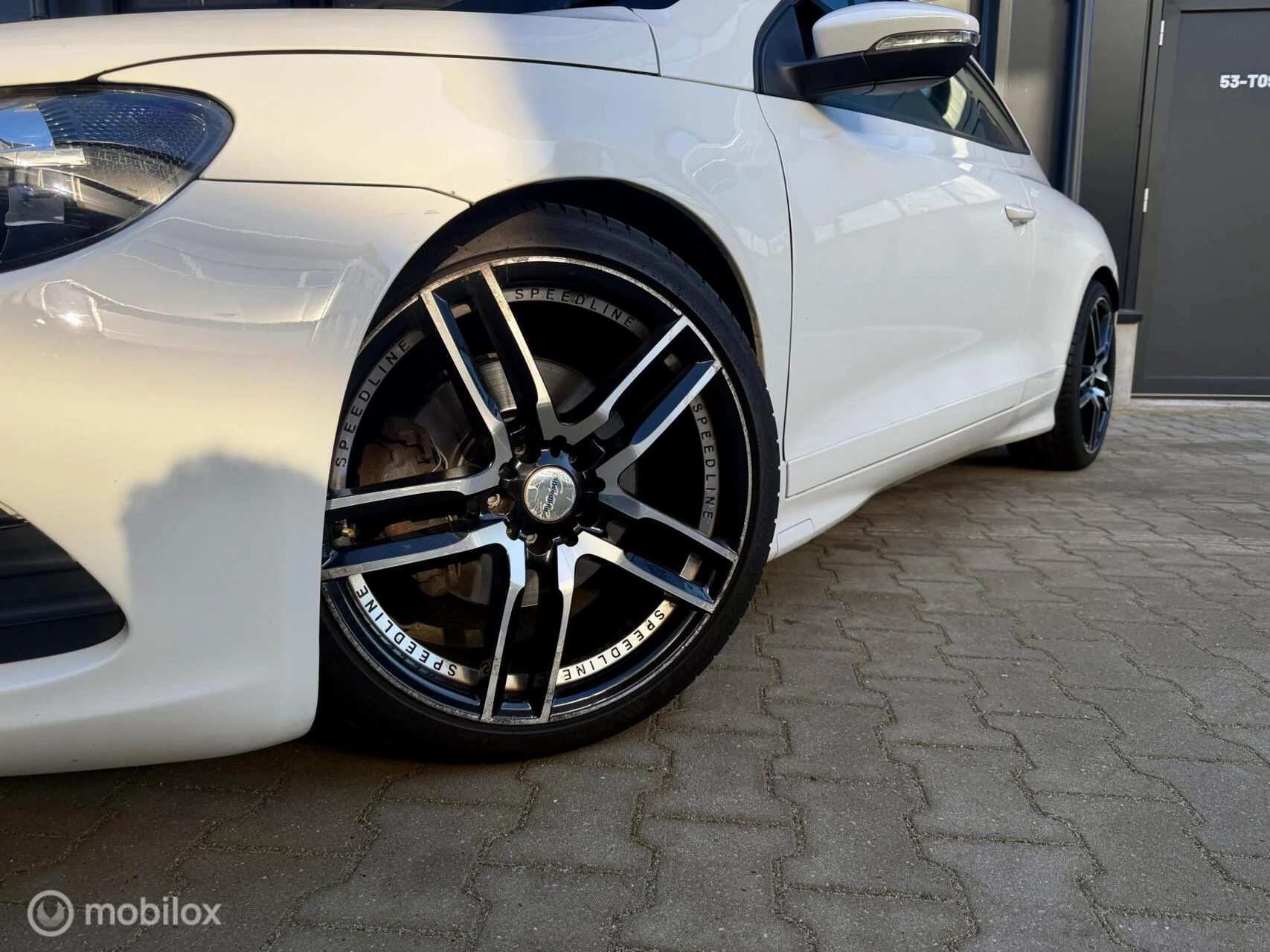 Hoofdafbeelding Volkswagen Scirocco