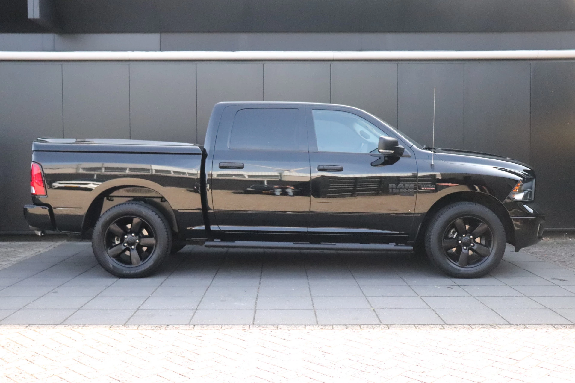 Hoofdafbeelding RAM 1500