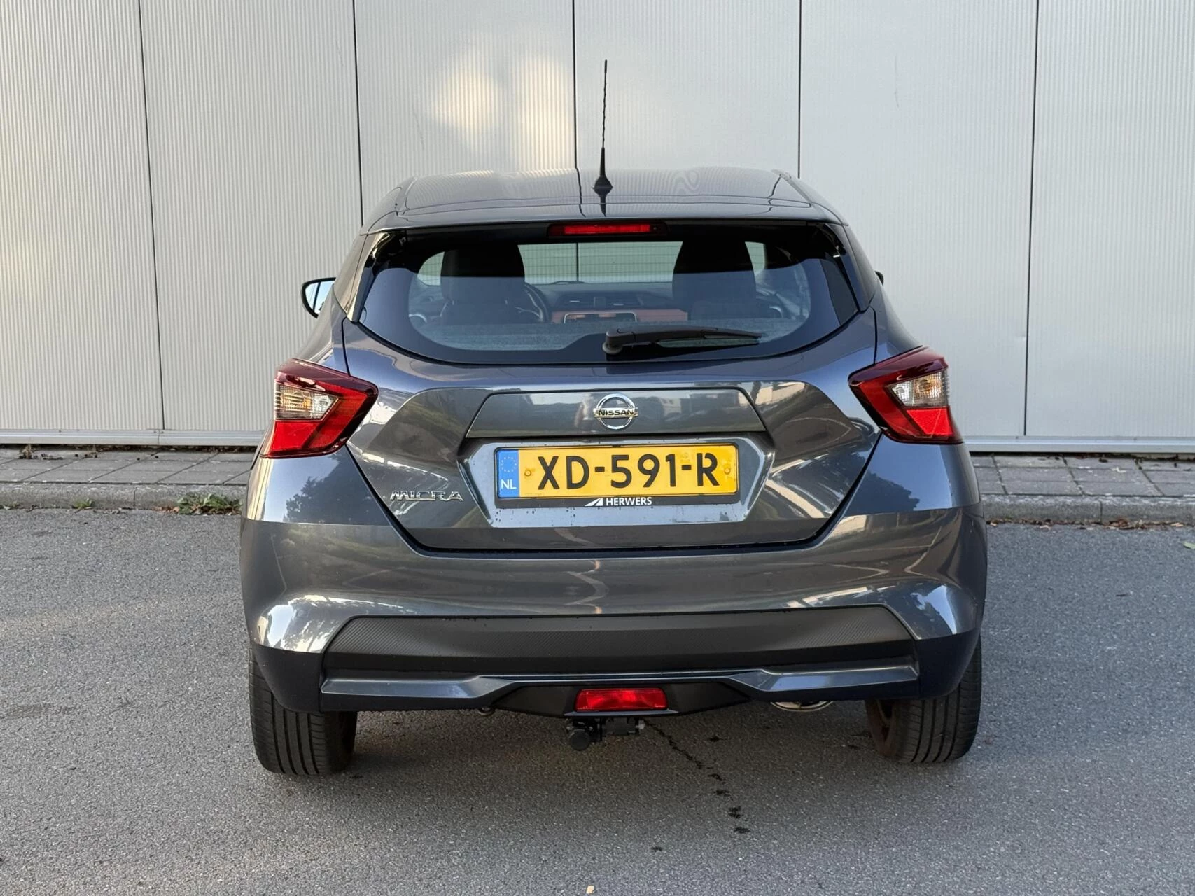Hoofdafbeelding Nissan Micra