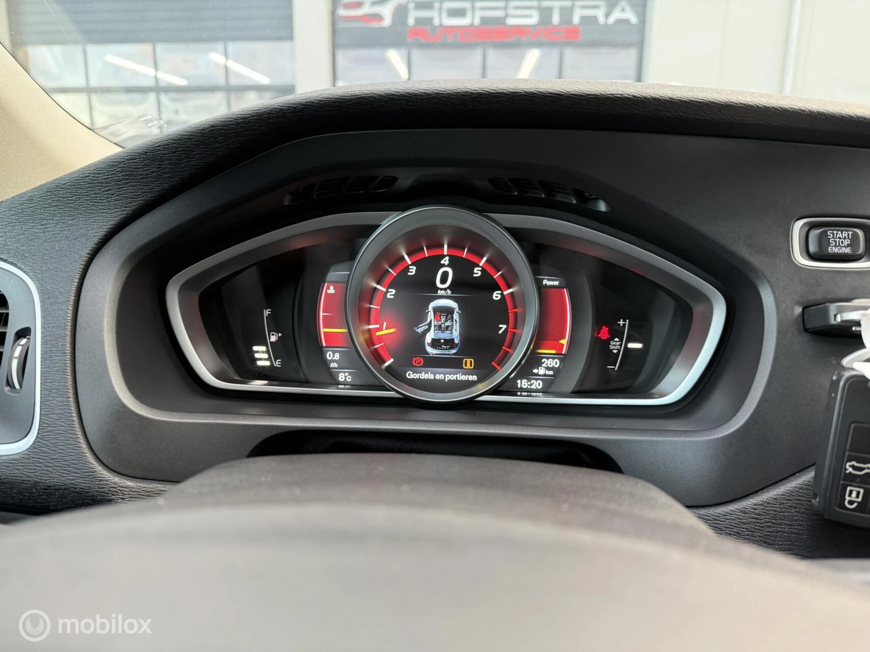 Hoofdafbeelding Volvo V40