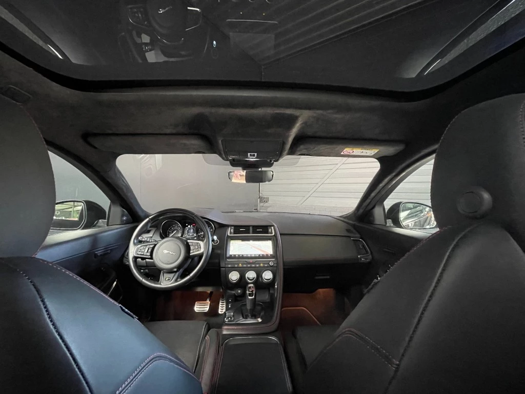 Hoofdafbeelding Jaguar E-PACE