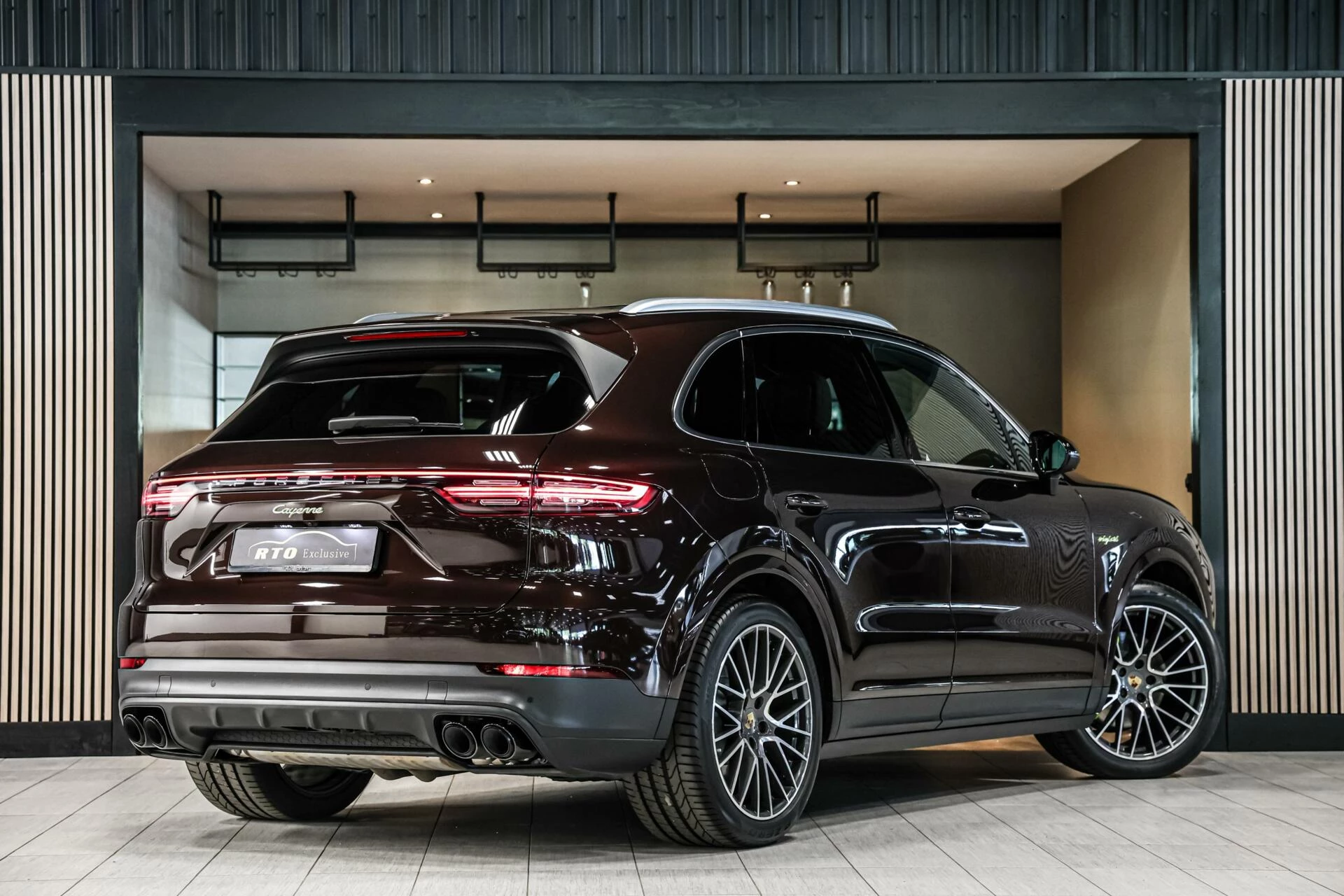 Hoofdafbeelding Porsche Cayenne