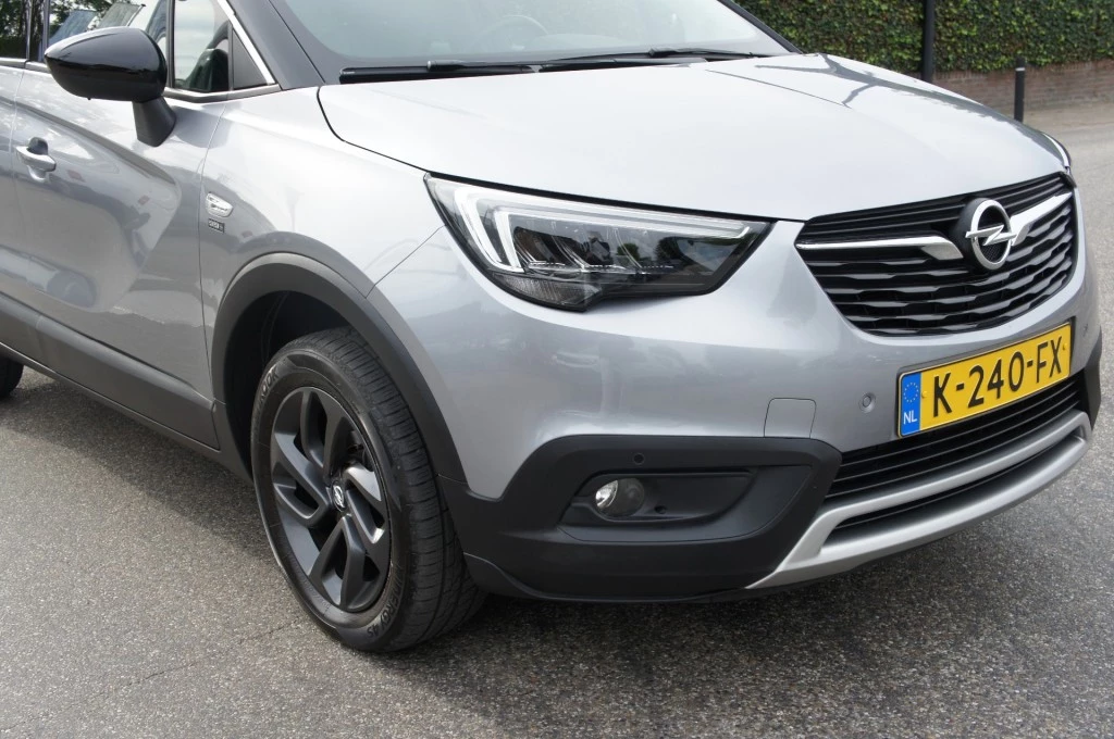 Hoofdafbeelding Opel Crossland X