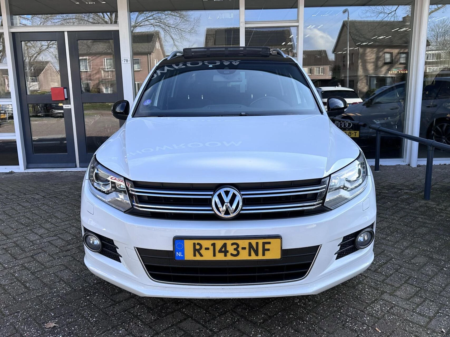 Hoofdafbeelding Volkswagen Tiguan