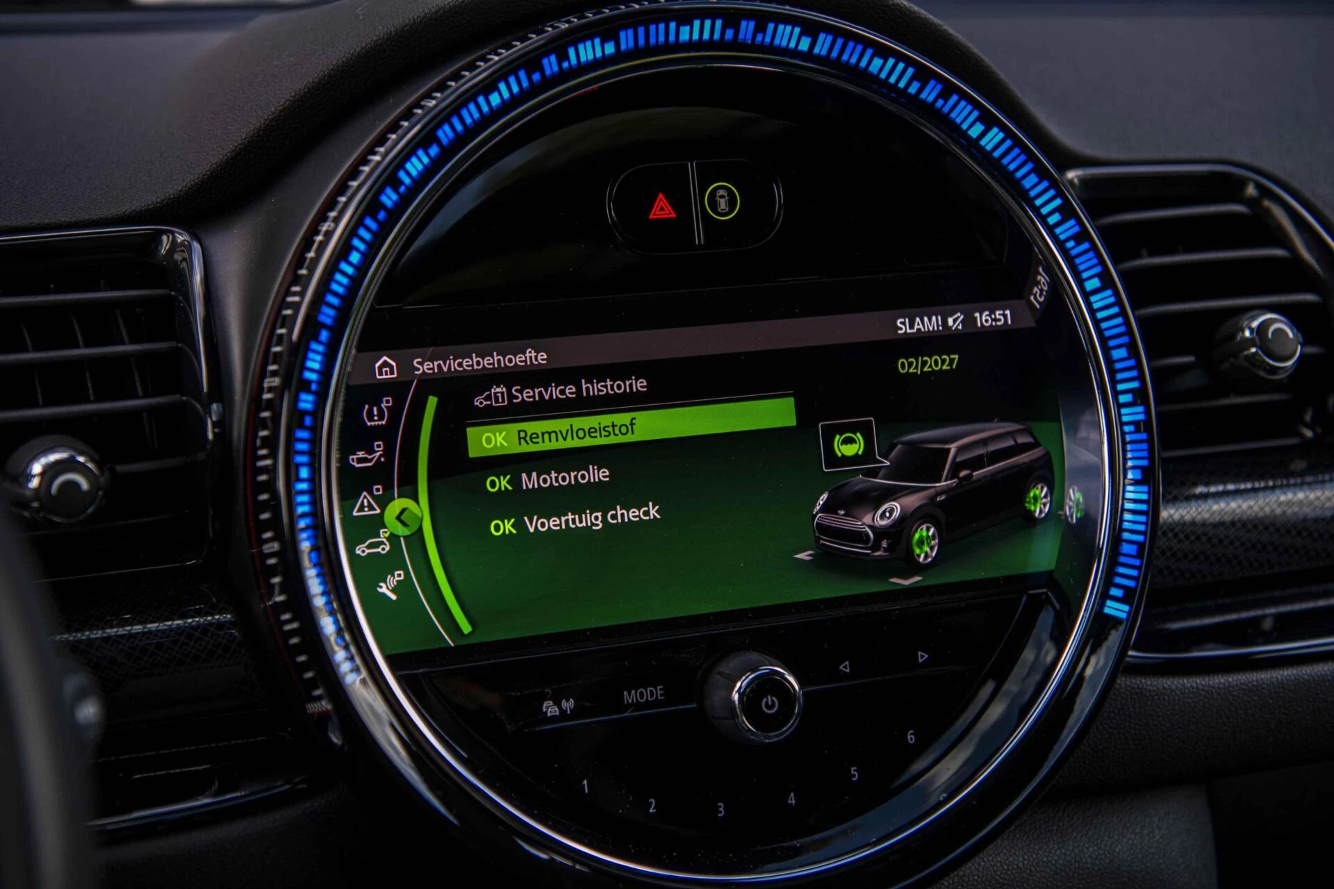 Hoofdafbeelding MINI Clubman