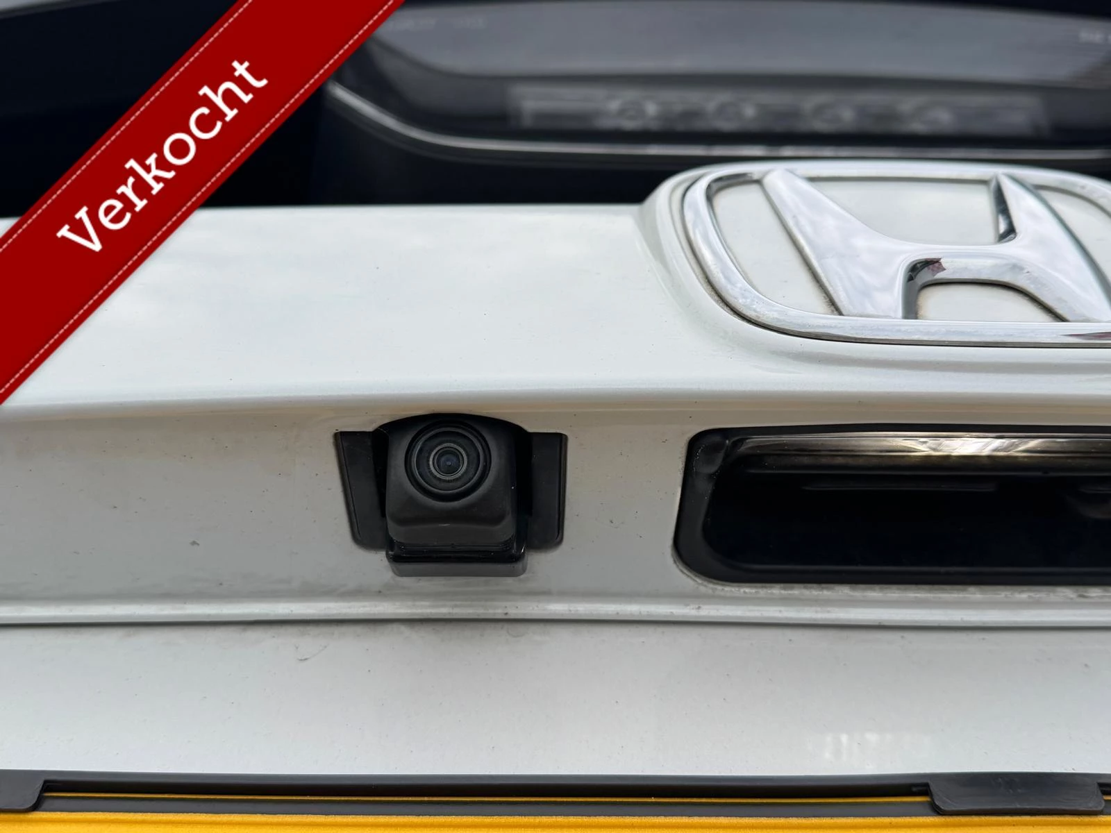 Hoofdafbeelding Honda Civic