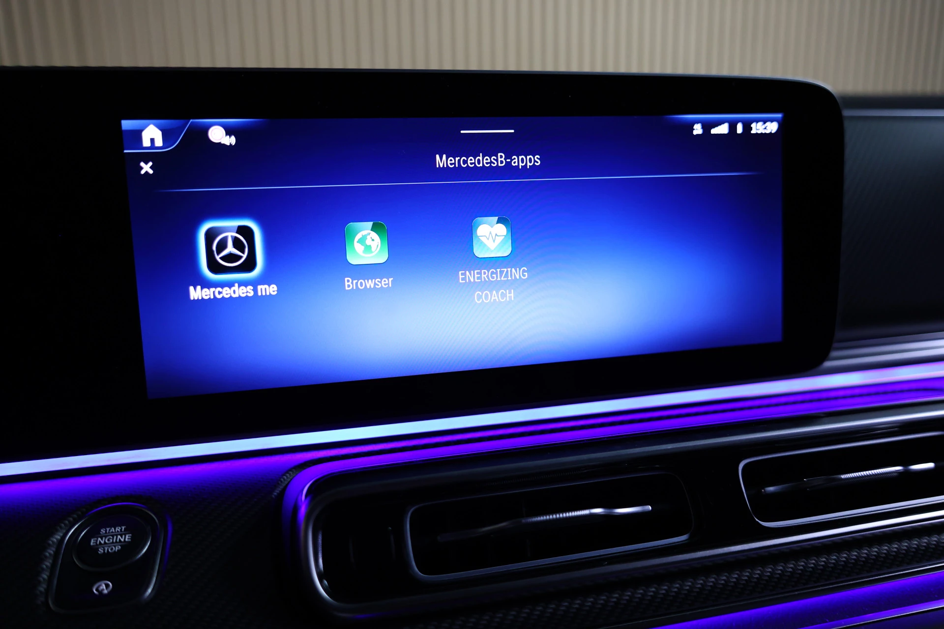 Hoofdafbeelding Mercedes-Benz V-Klasse