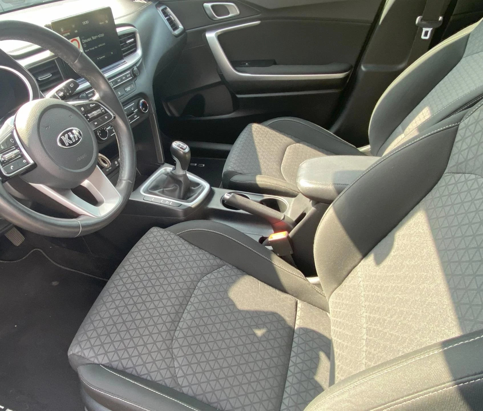 Hoofdafbeelding Kia Ceed