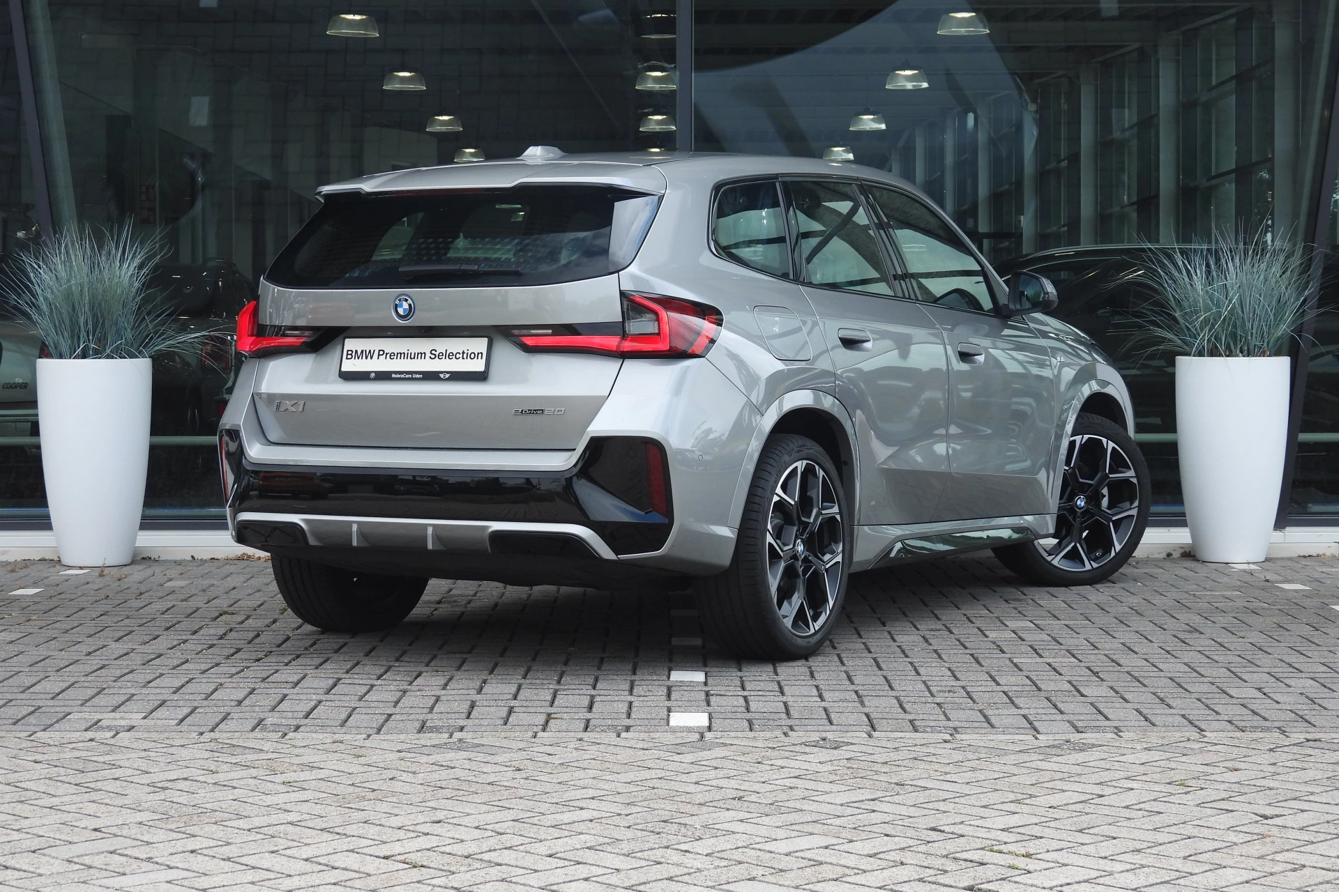 Hoofdafbeelding BMW iX1