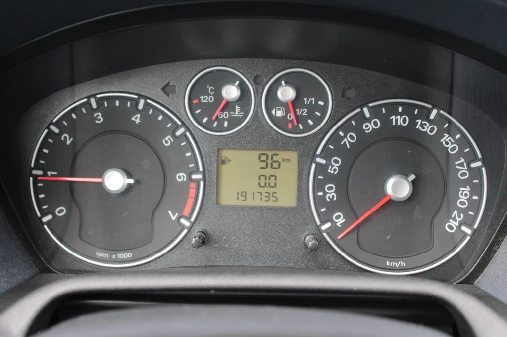 Hoofdafbeelding Ford Fusion