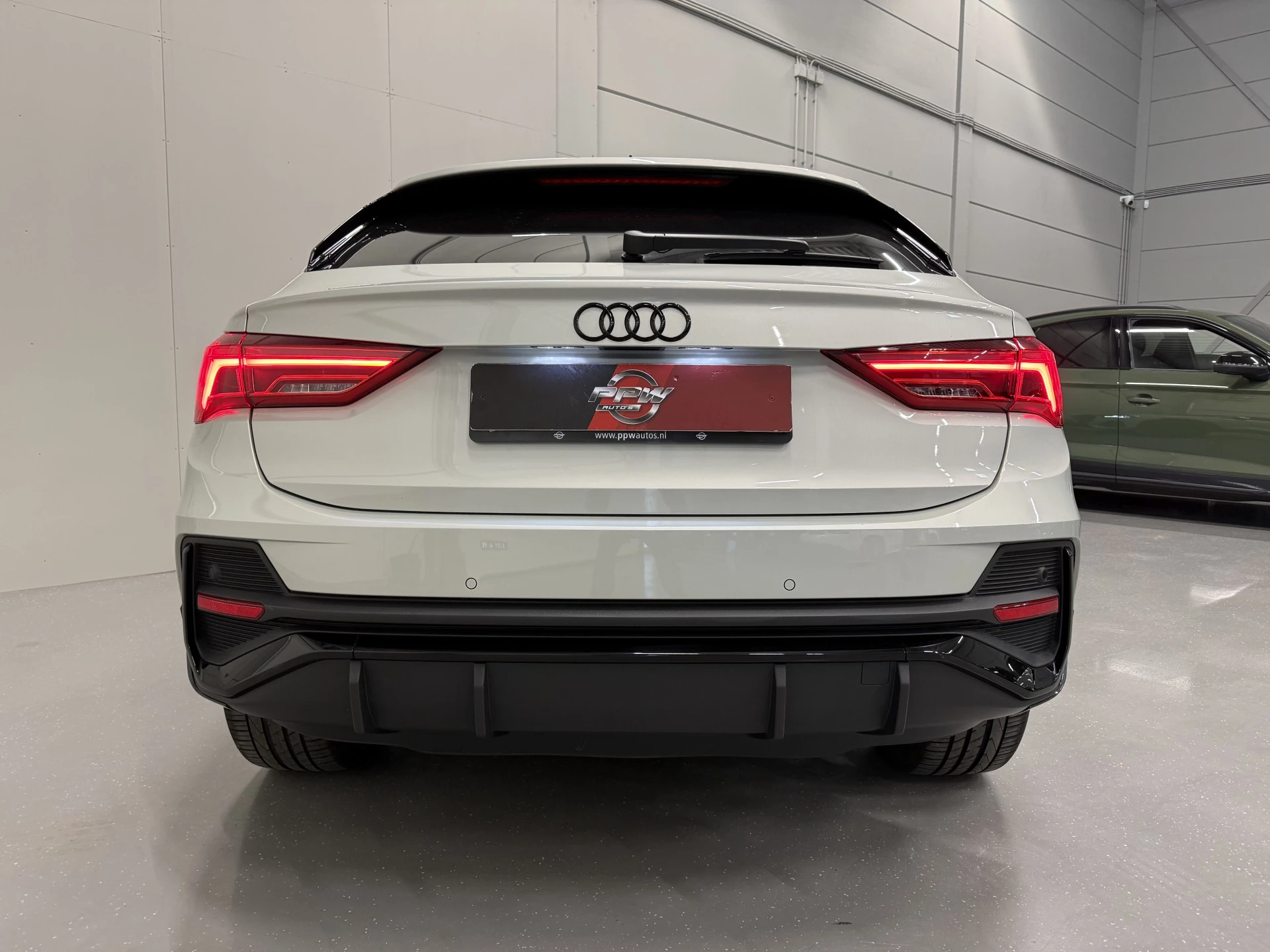 Hoofdafbeelding Audi Q3