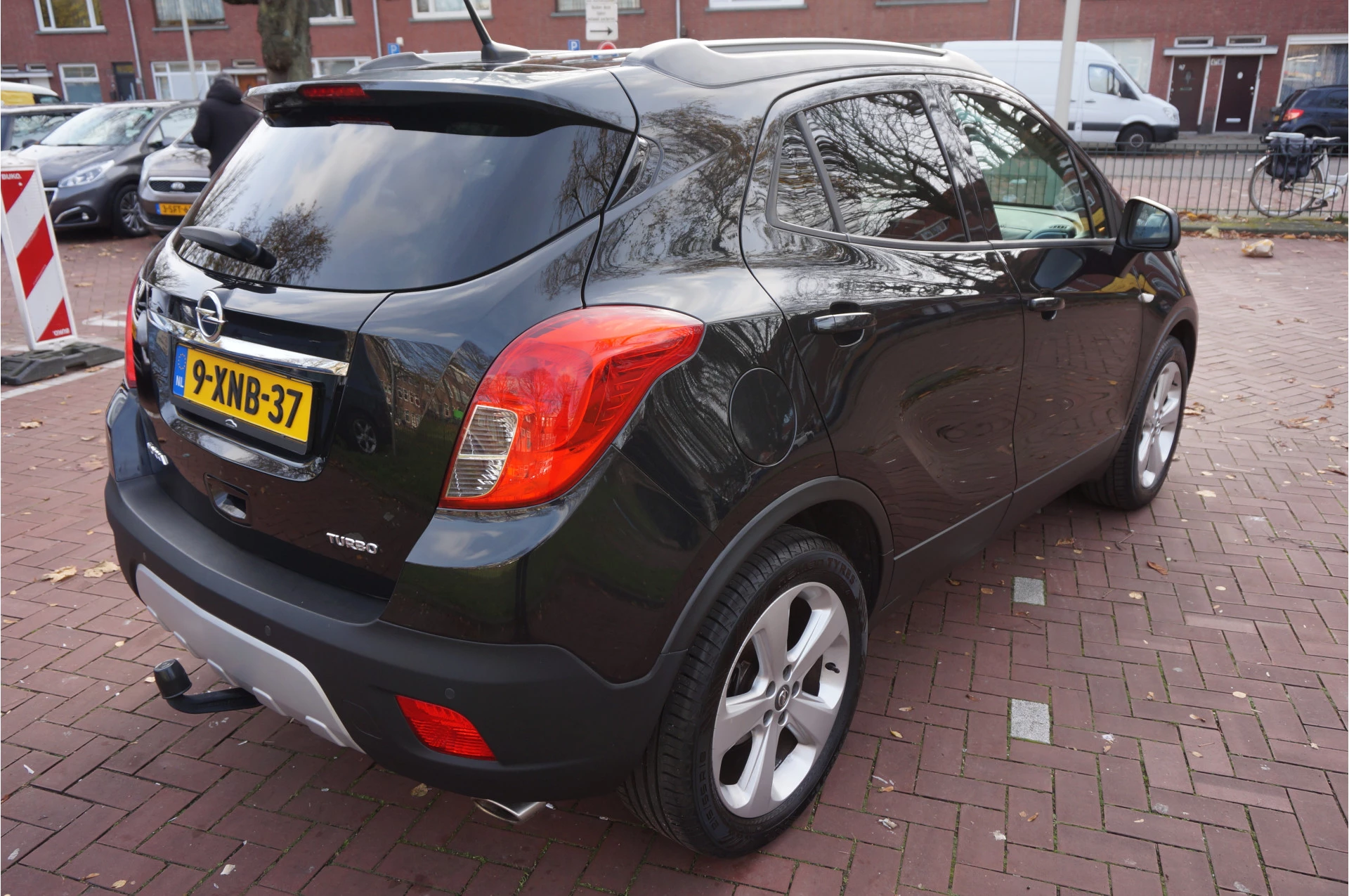 Hoofdafbeelding Opel Mokka