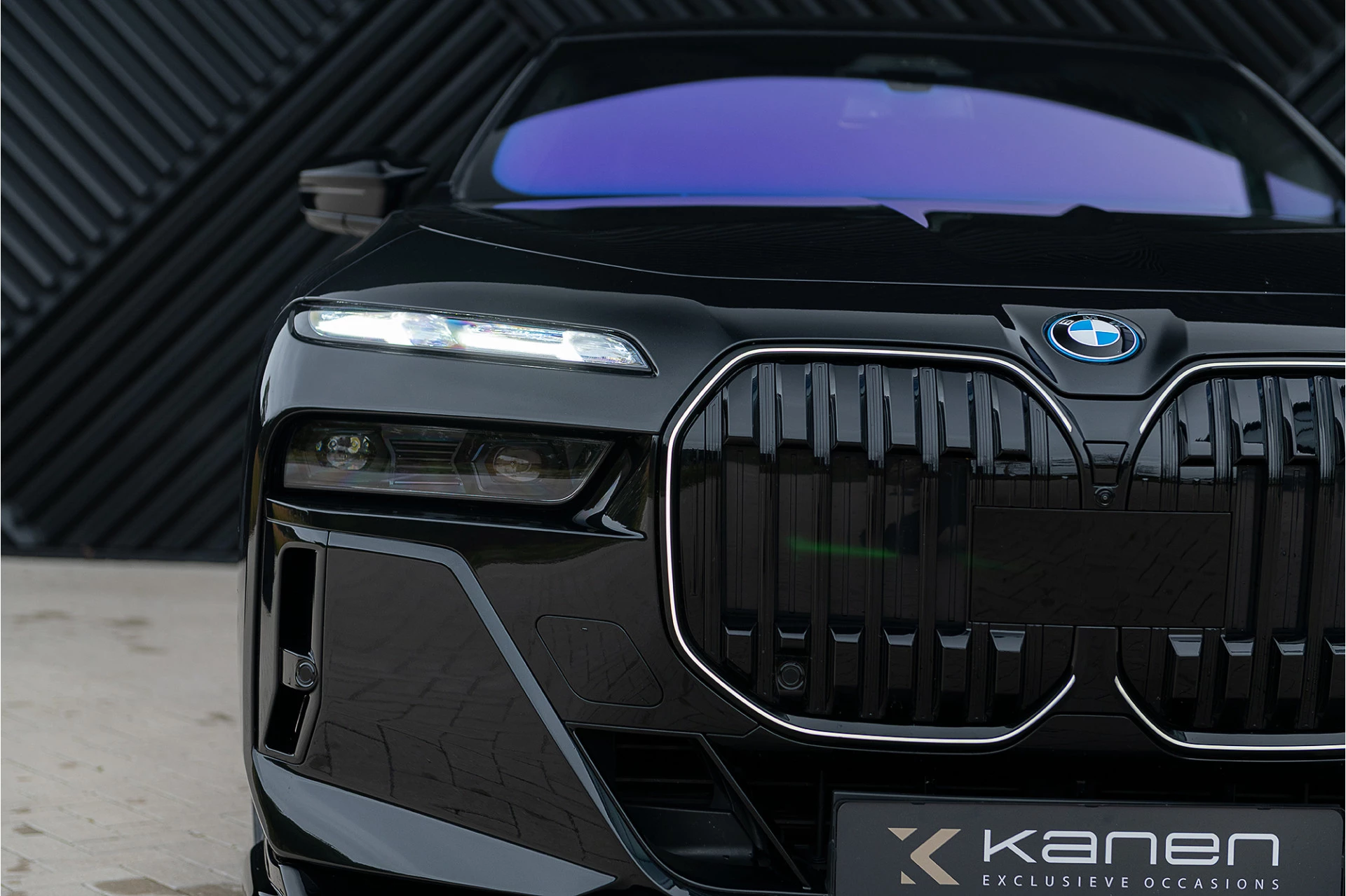 Hoofdafbeelding BMW 7 Serie