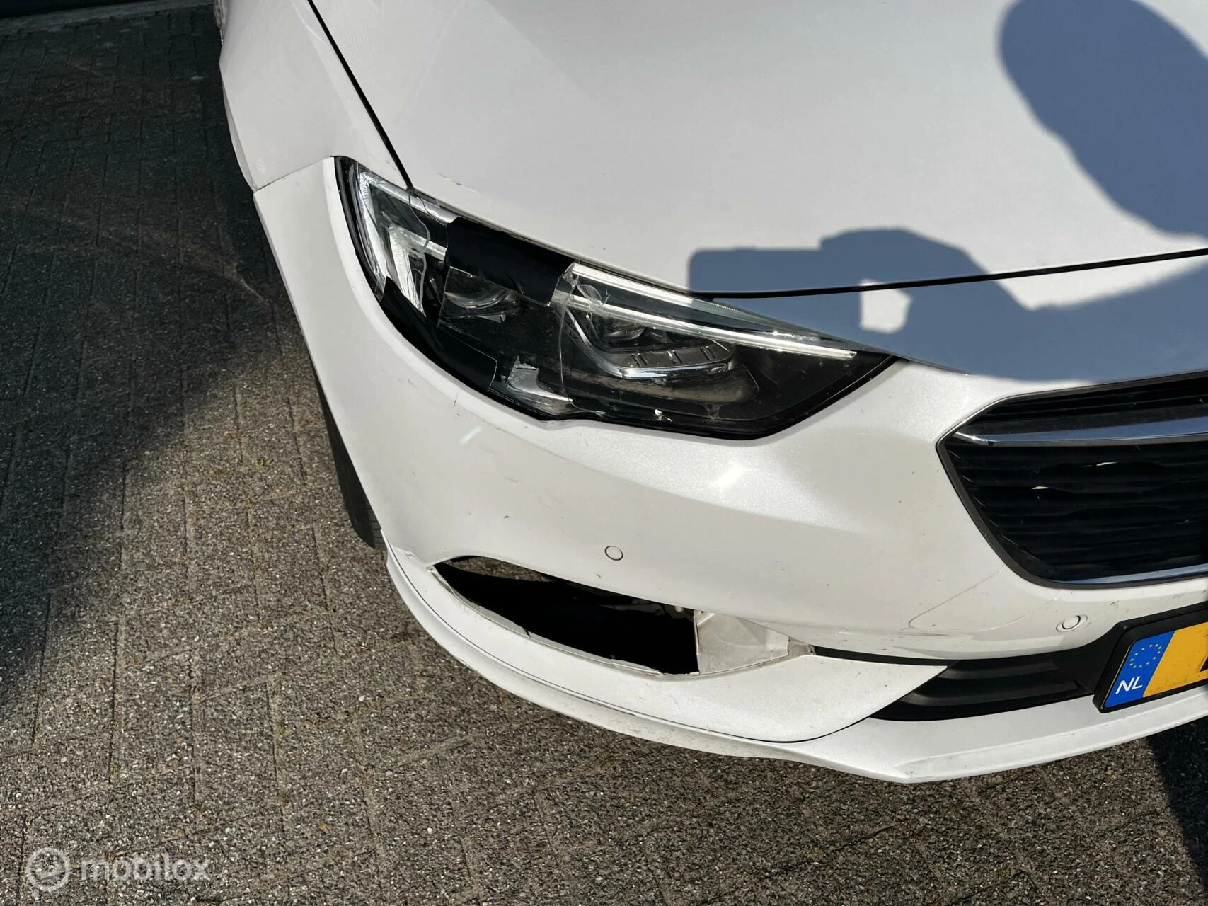 Hoofdafbeelding Opel Insignia