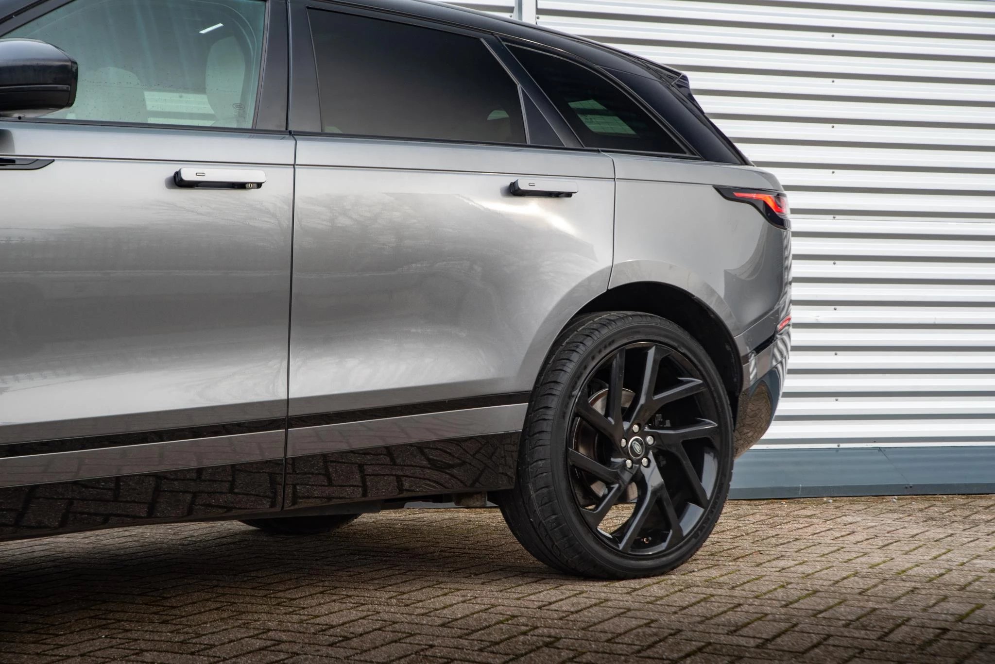 Hoofdafbeelding Land Rover Range Rover Velar