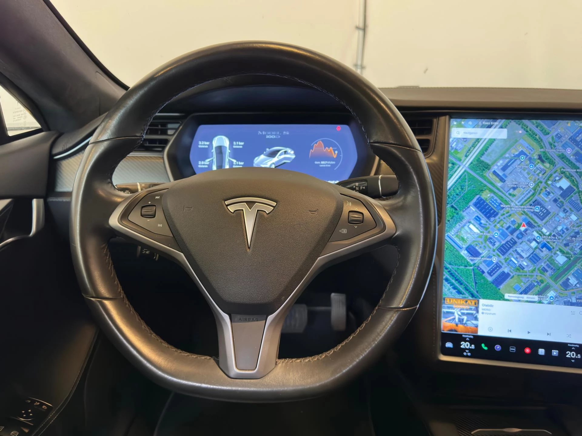 Hoofdafbeelding Tesla Model S