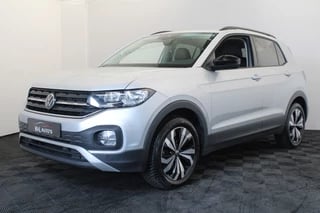 Volkswagen T-Cross 1.0 TSI Style |Camera|Carplay|Stoelverwarming|