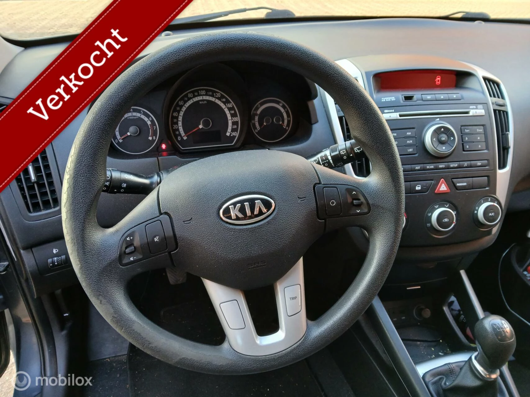 Hoofdafbeelding Kia cee'd