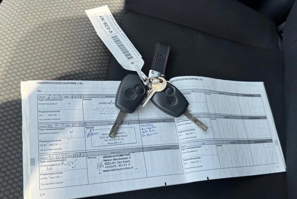 Hoofdafbeelding Renault Kangoo