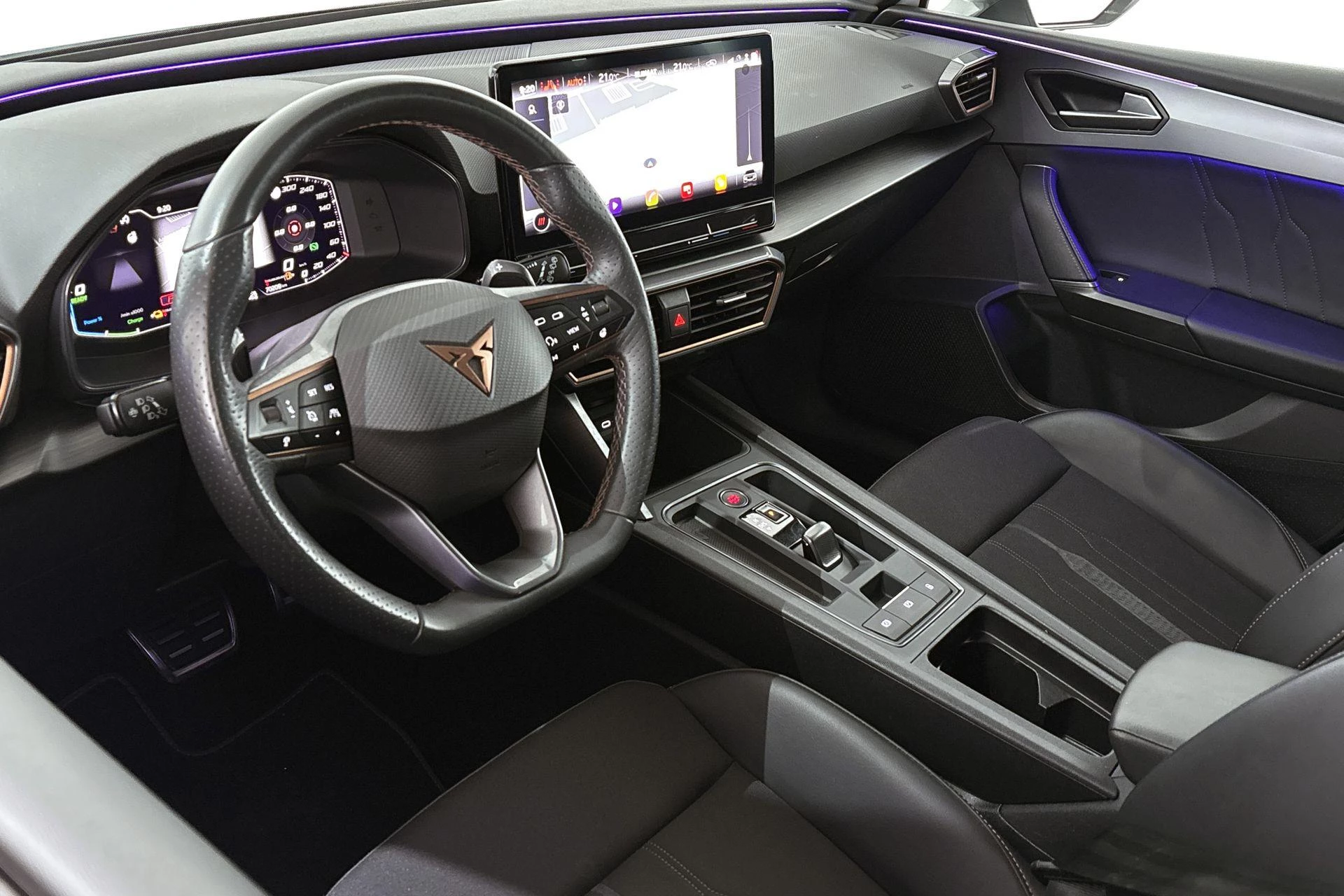 Hoofdafbeelding CUPRA Leon Sportstourer