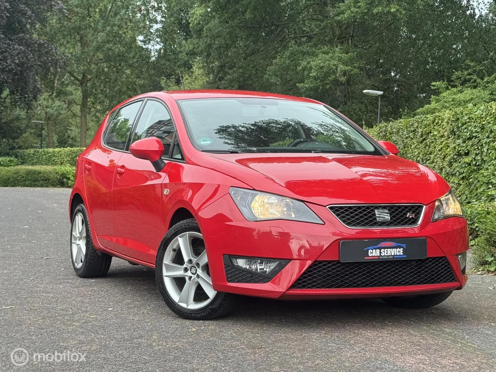 Hoofdafbeelding SEAT Ibiza