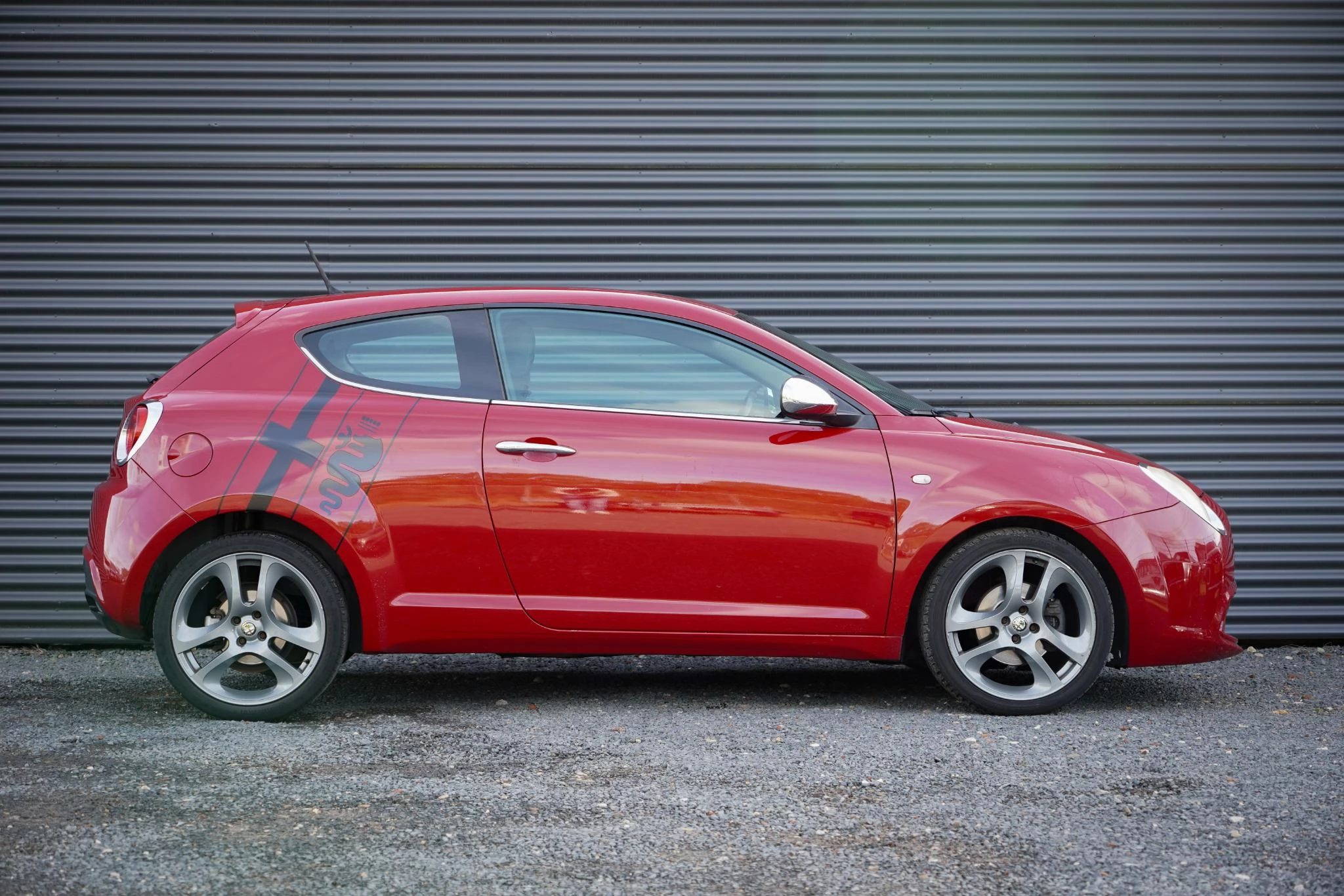 Hoofdafbeelding Alfa Romeo MiTo