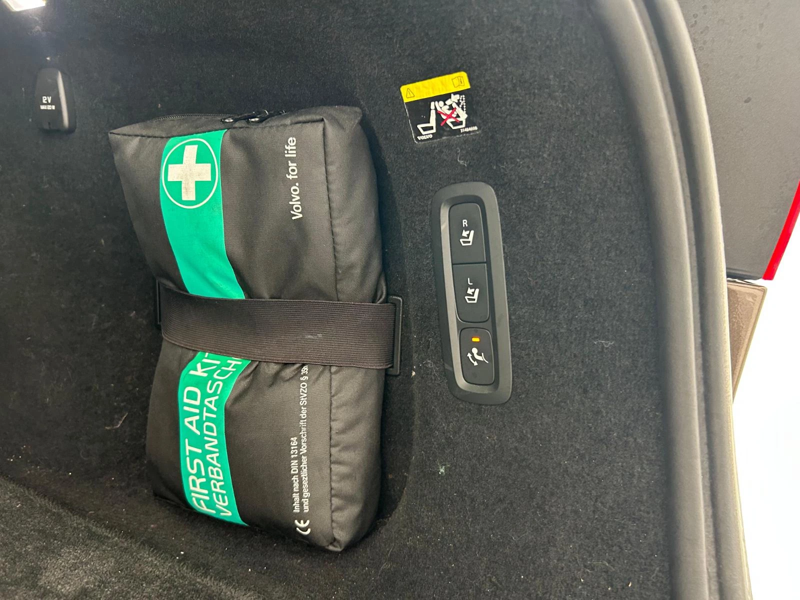 Hoofdafbeelding Volvo V90